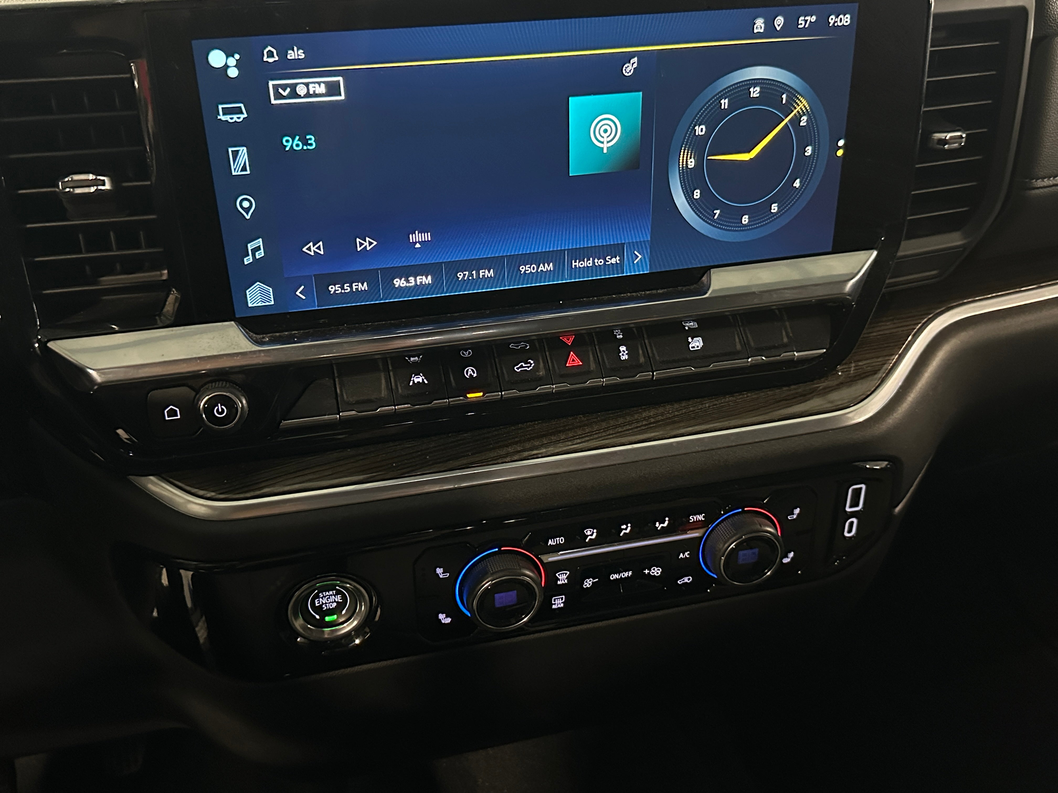 2023 Chevrolet Silverado 1500 LT 4
