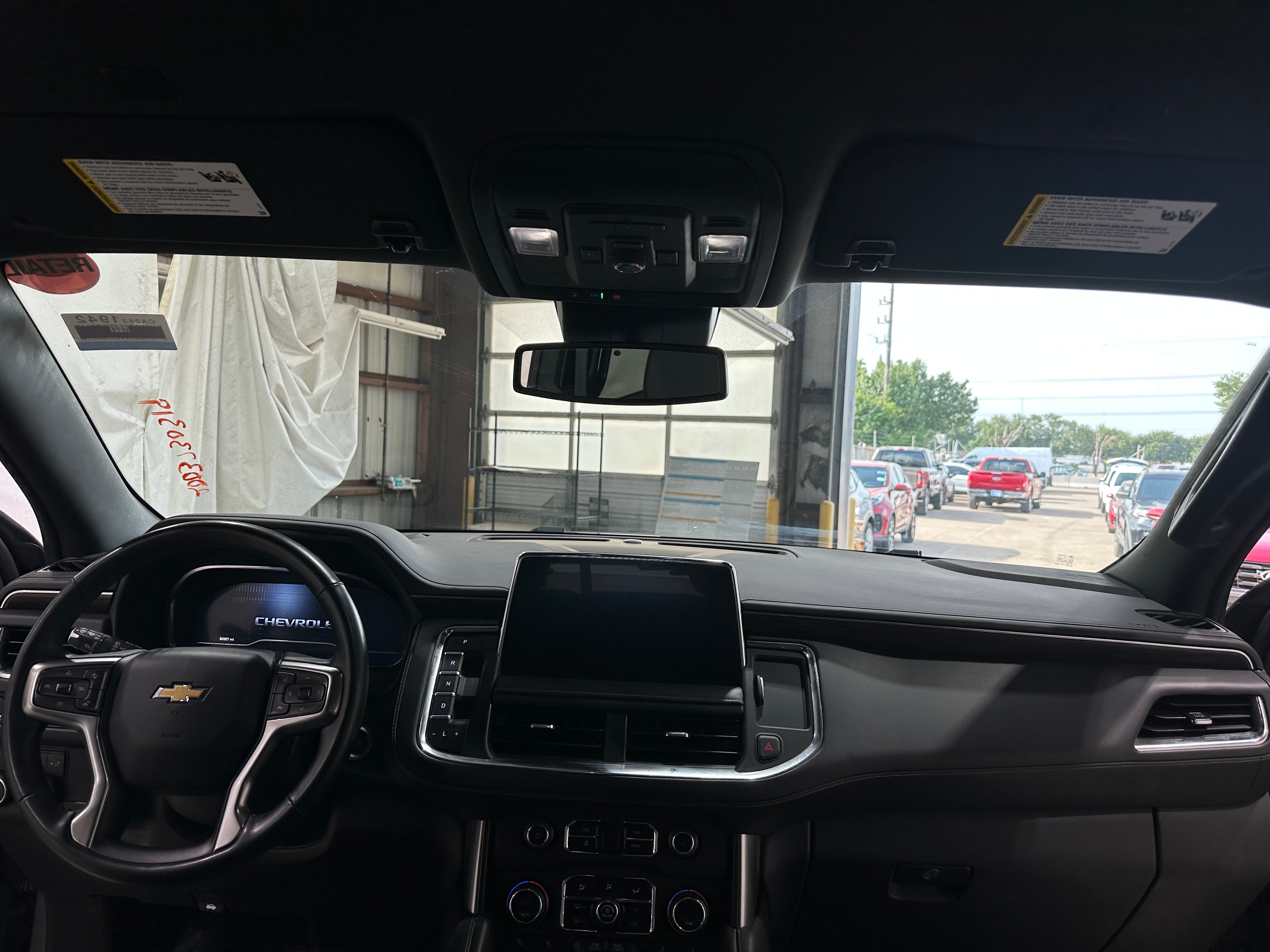 2023 Chevrolet Tahoe LT 2