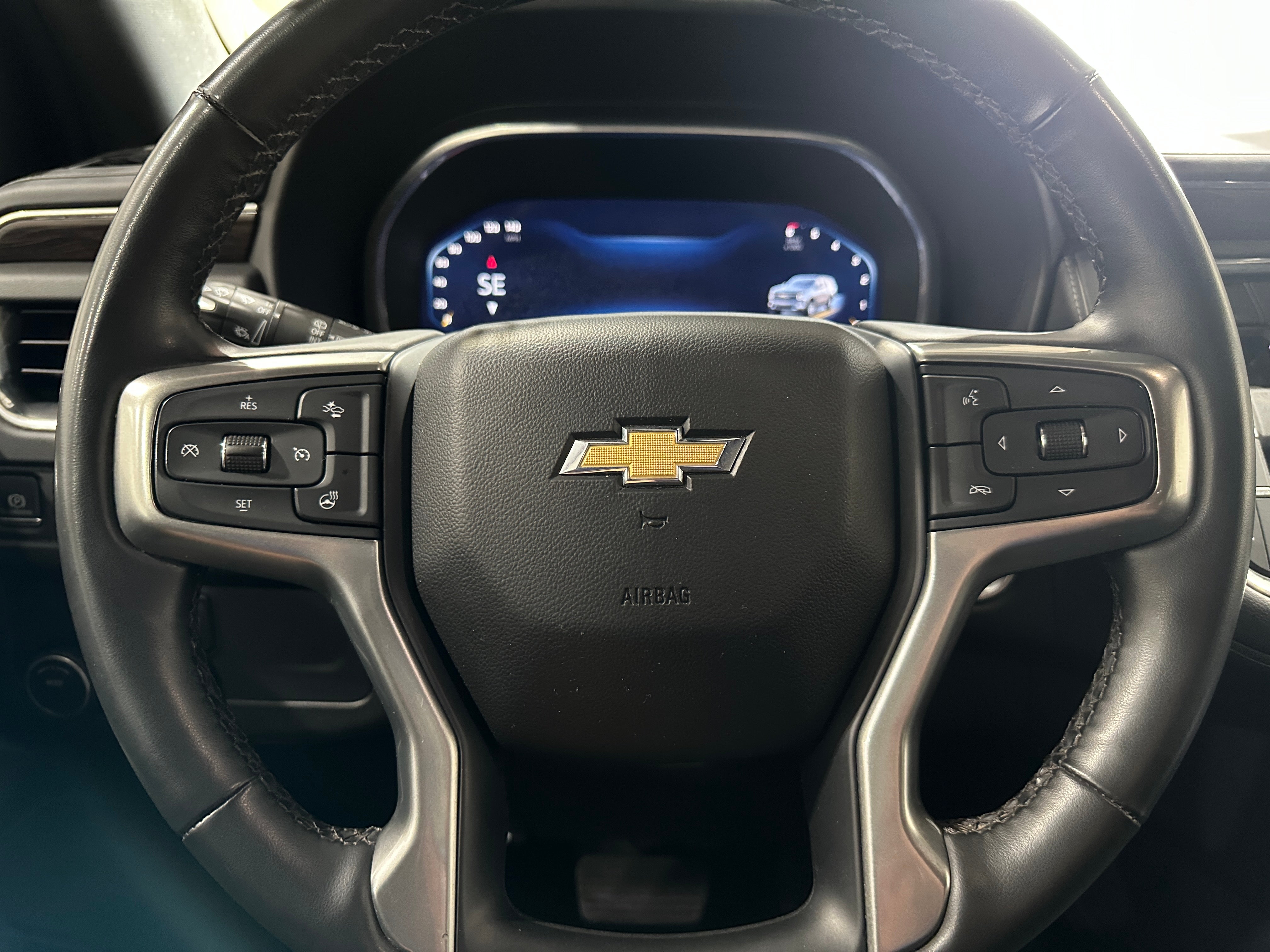 2023 Chevrolet Tahoe LT 4