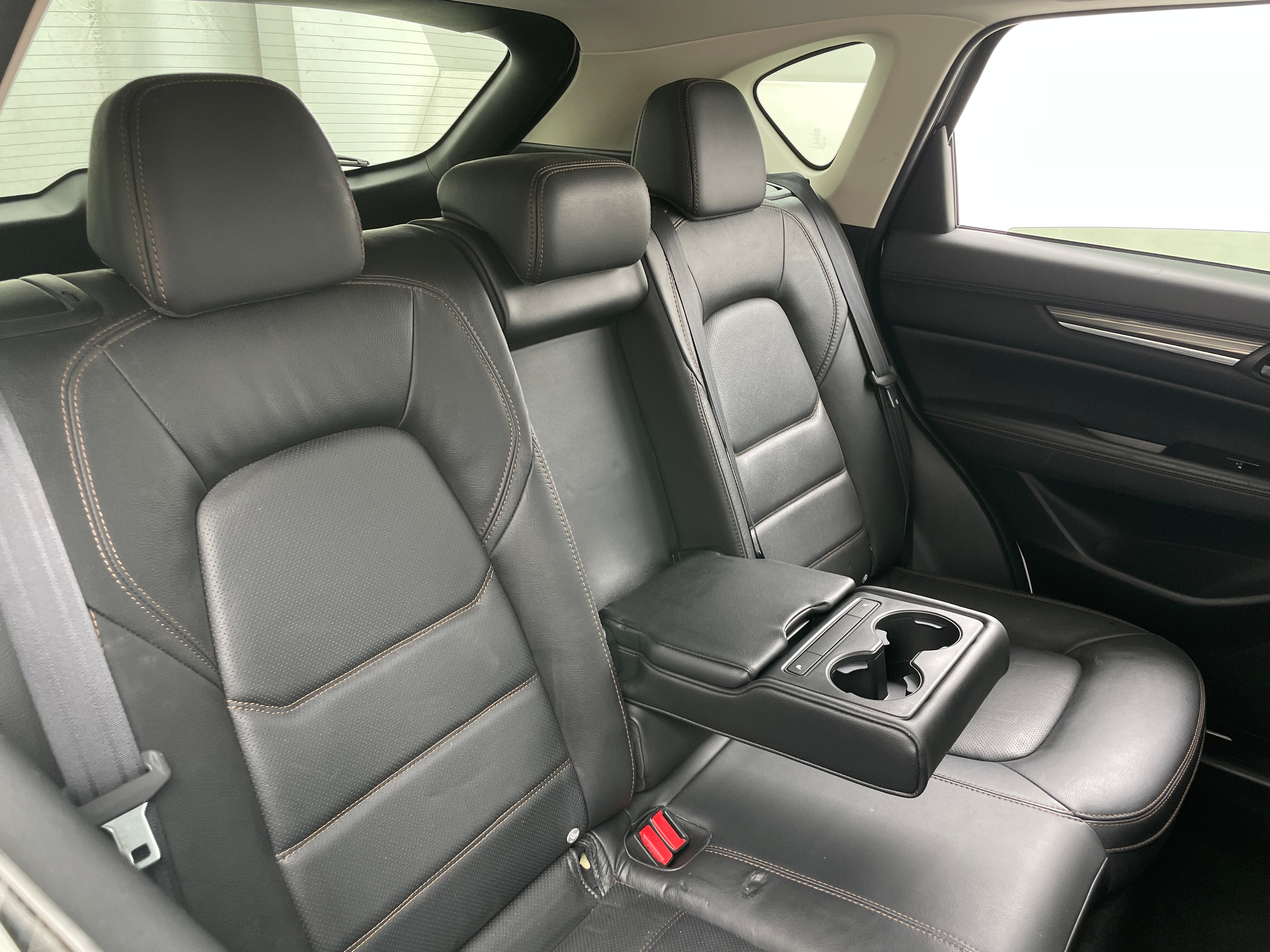 2018 Mazda CX-5 Grand Touring 5