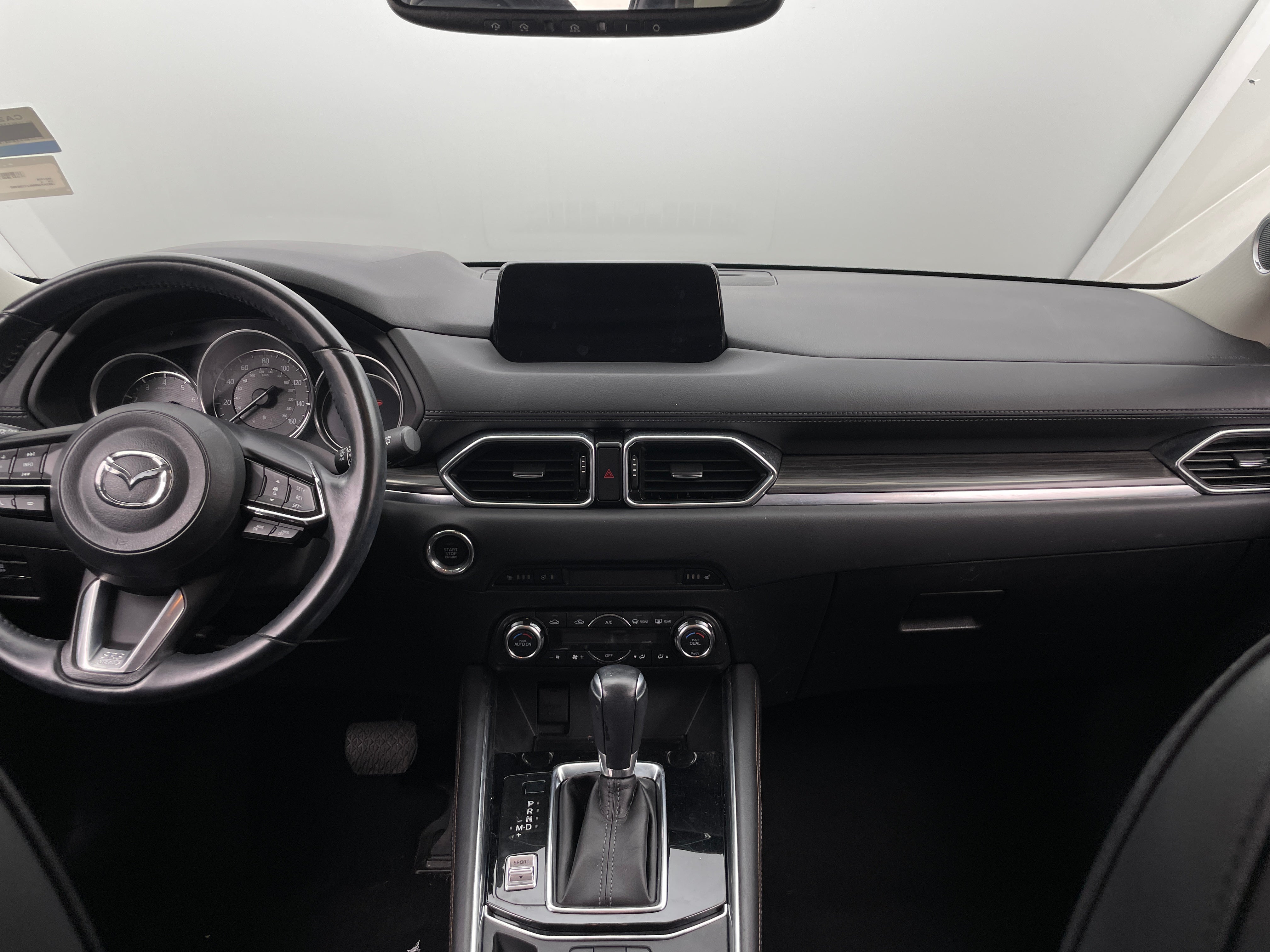 2018 Mazda CX-5 Grand Touring 2
