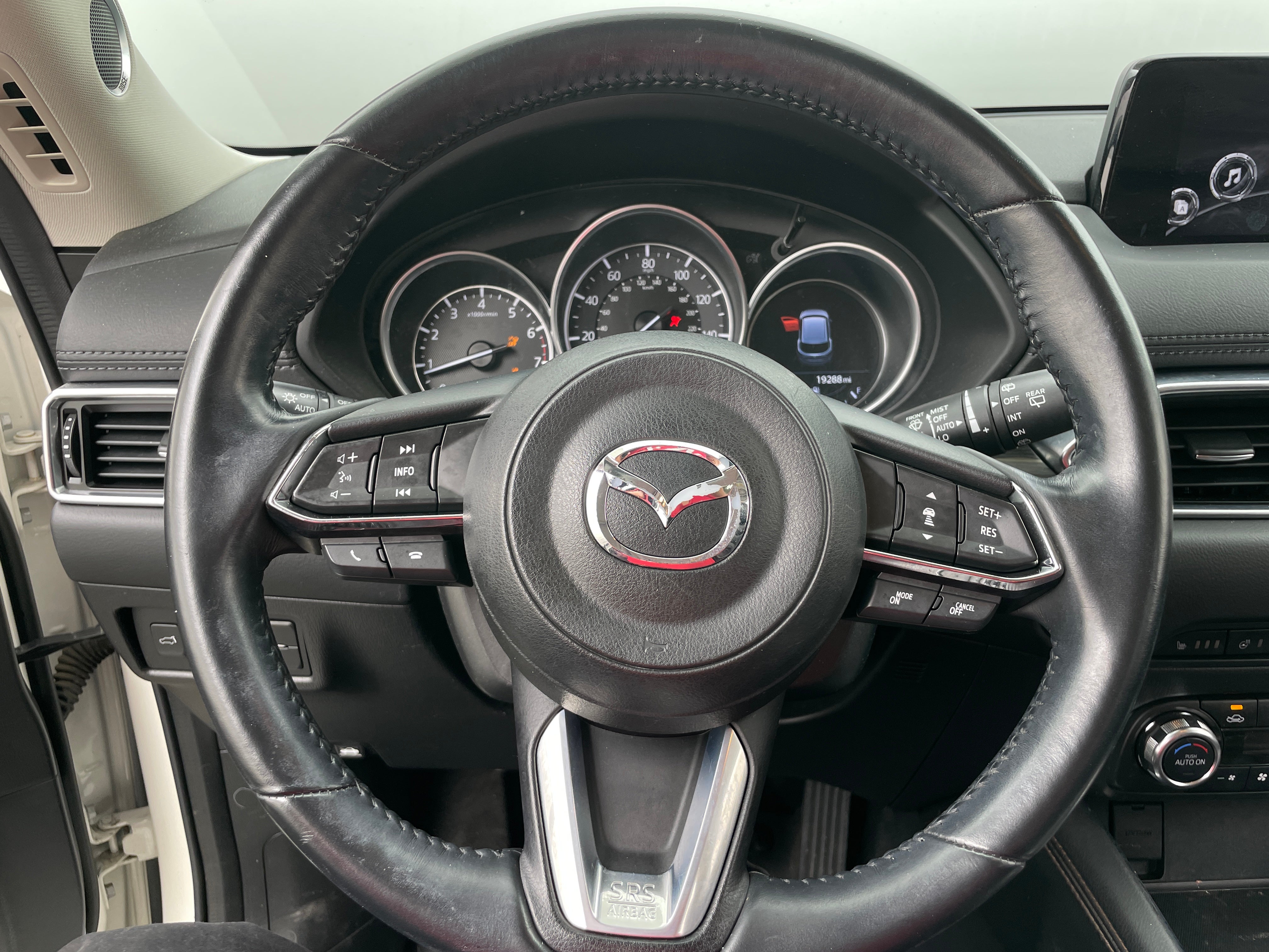 2018 Mazda CX-5 Grand Touring 4