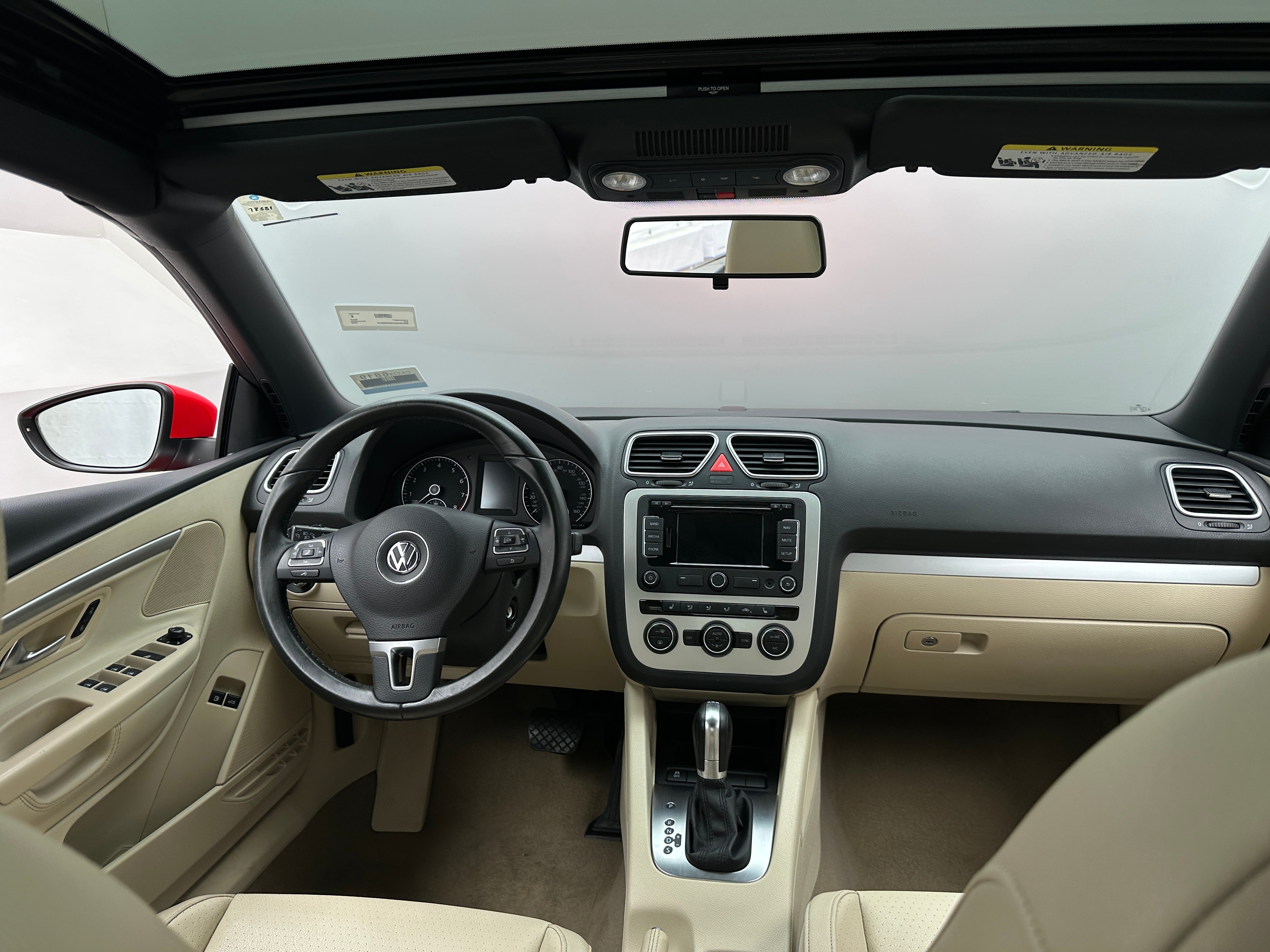 2016 Volkswagen Eos Komfort 2