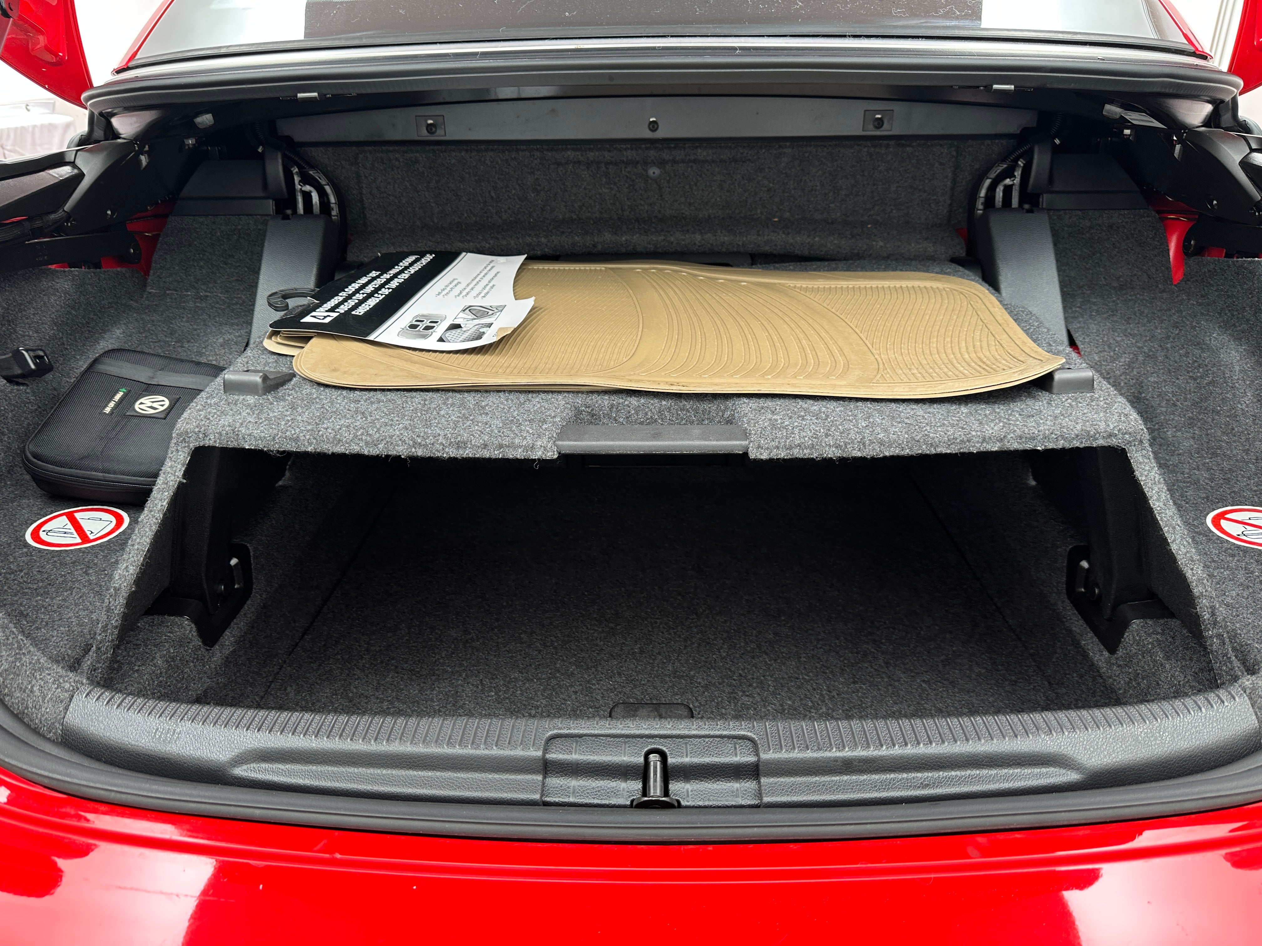 2016 Volkswagen Eos Komfort 6