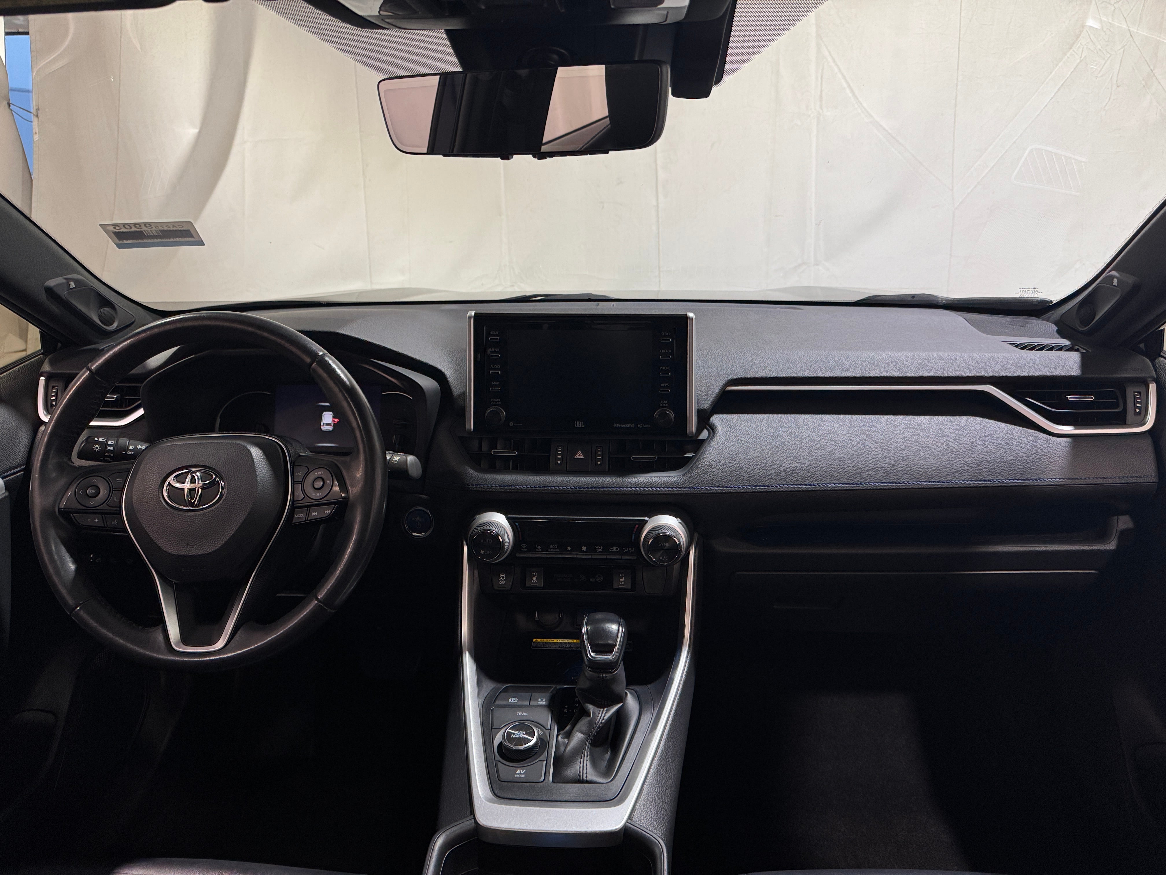 2020 Toyota RAV4 XSE 2