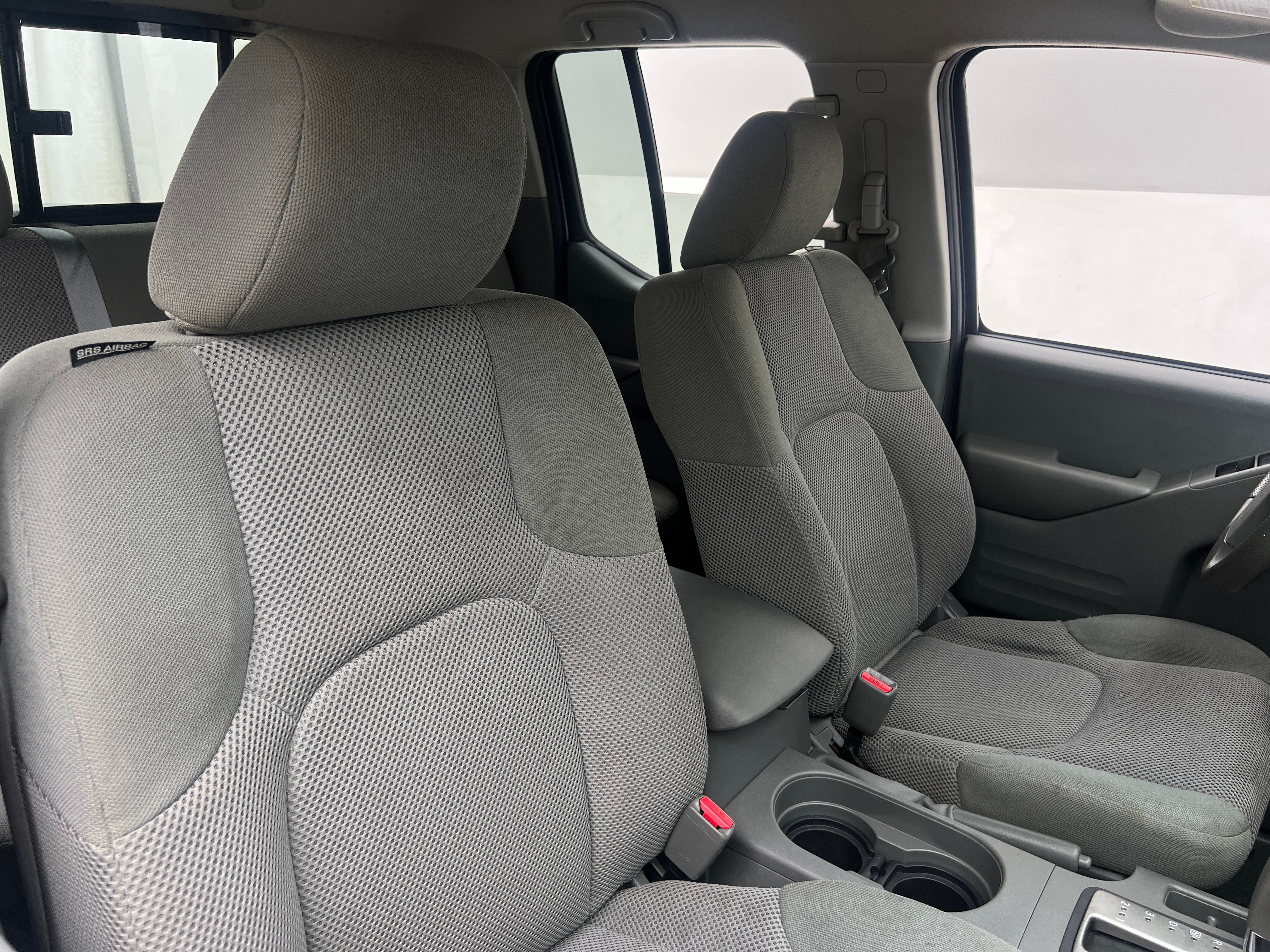 2019 Nissan Frontier SV 2