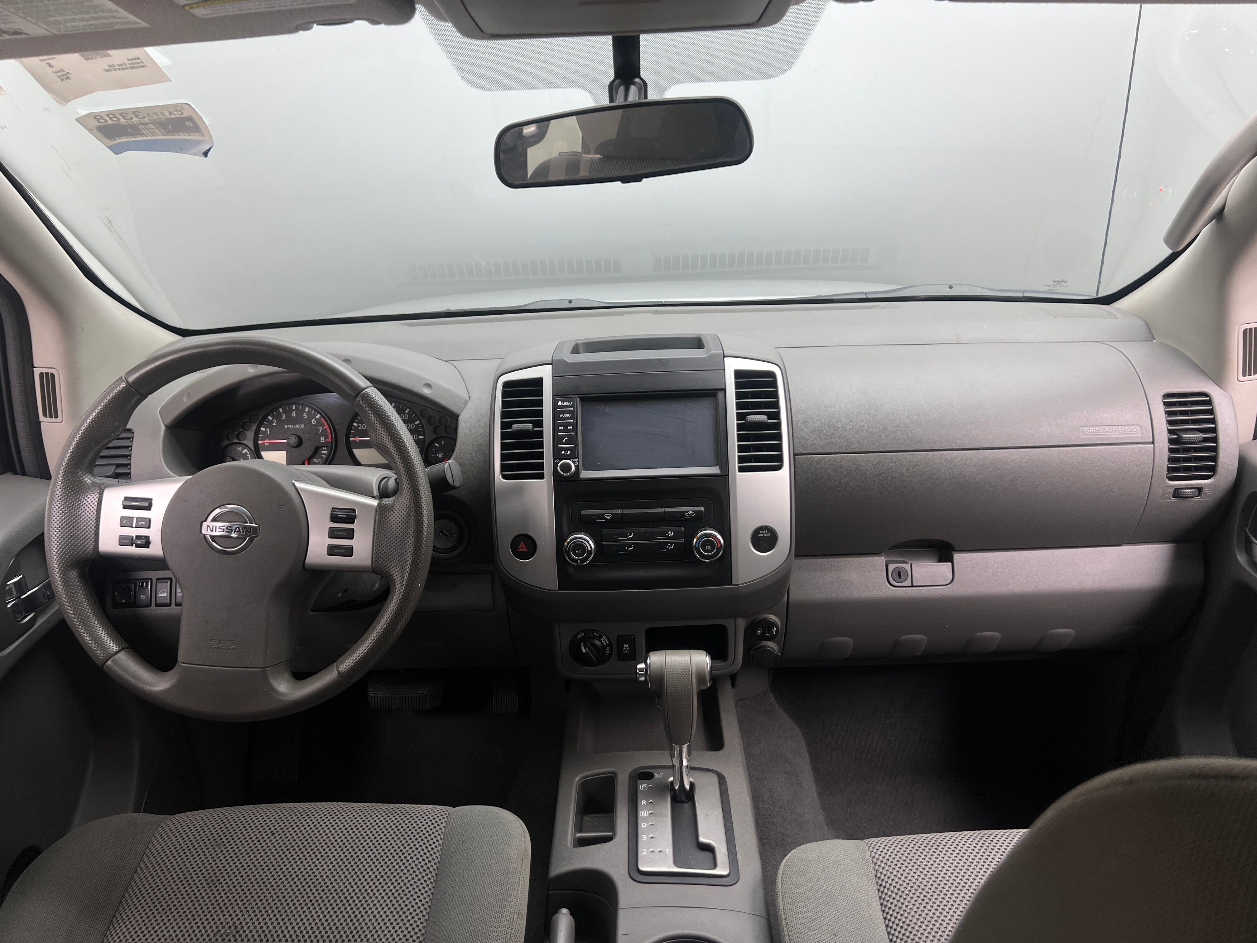 2019 Nissan Frontier SV 3