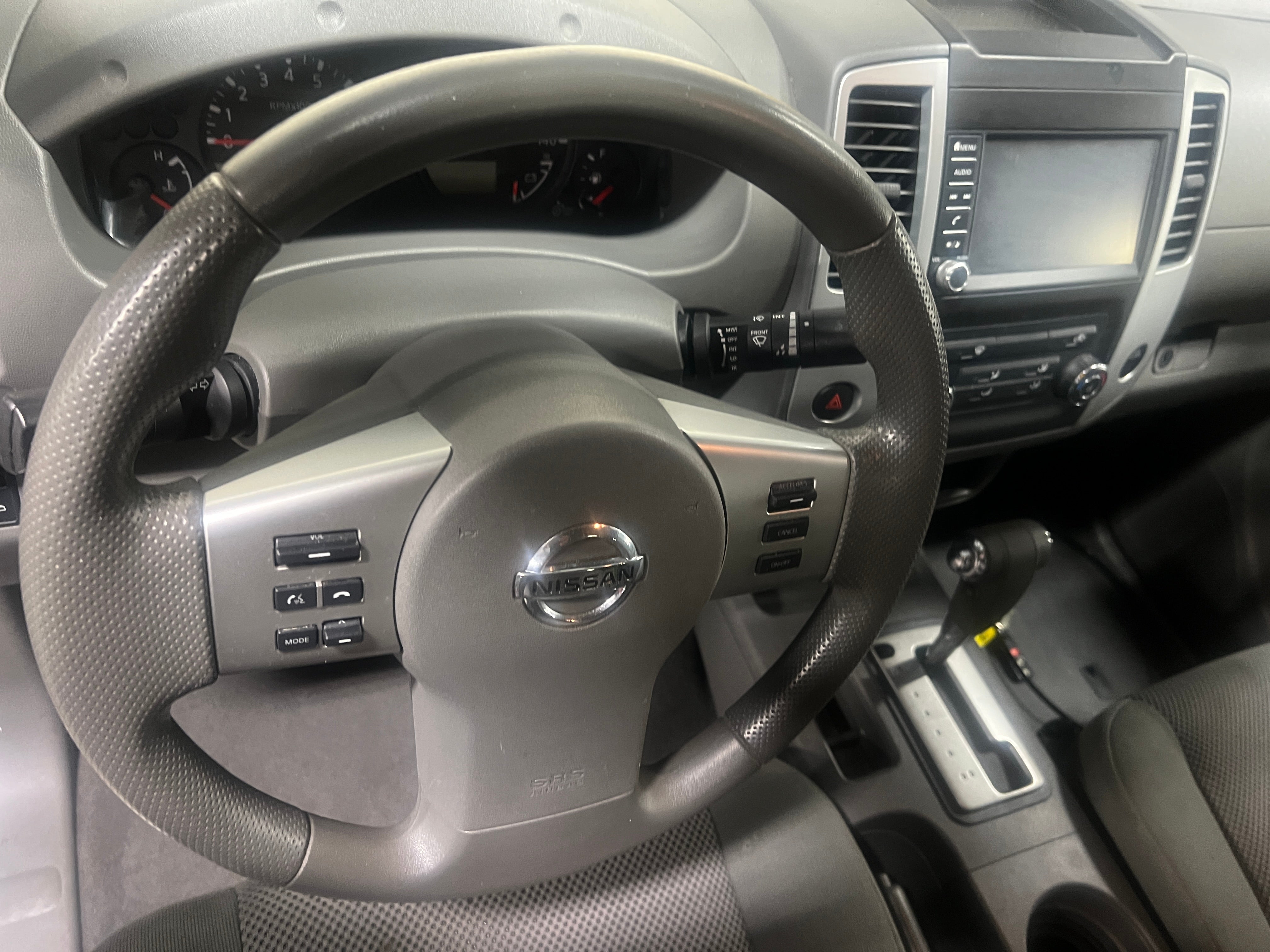 2019 Nissan Frontier SV 5