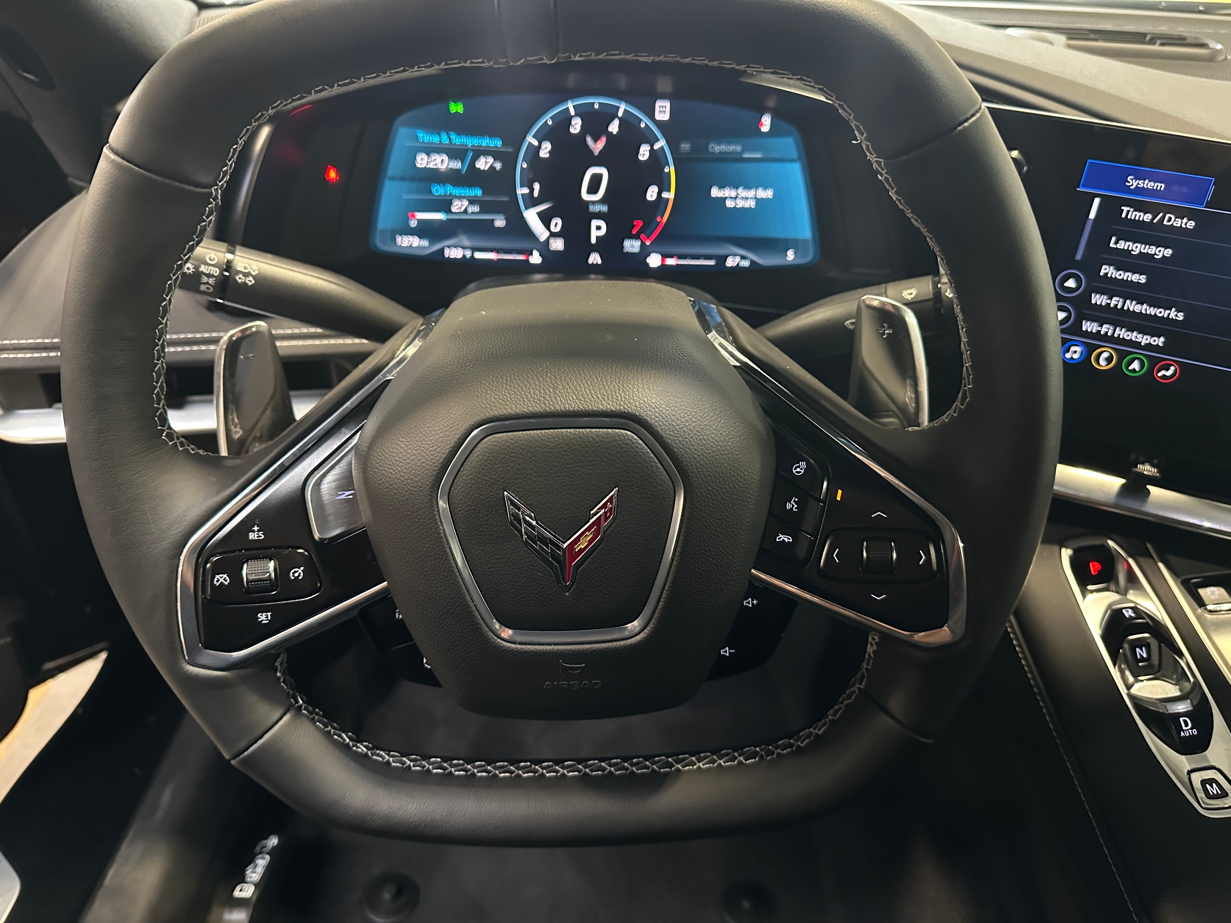 2023 Chevrolet Corvette Stingray 3