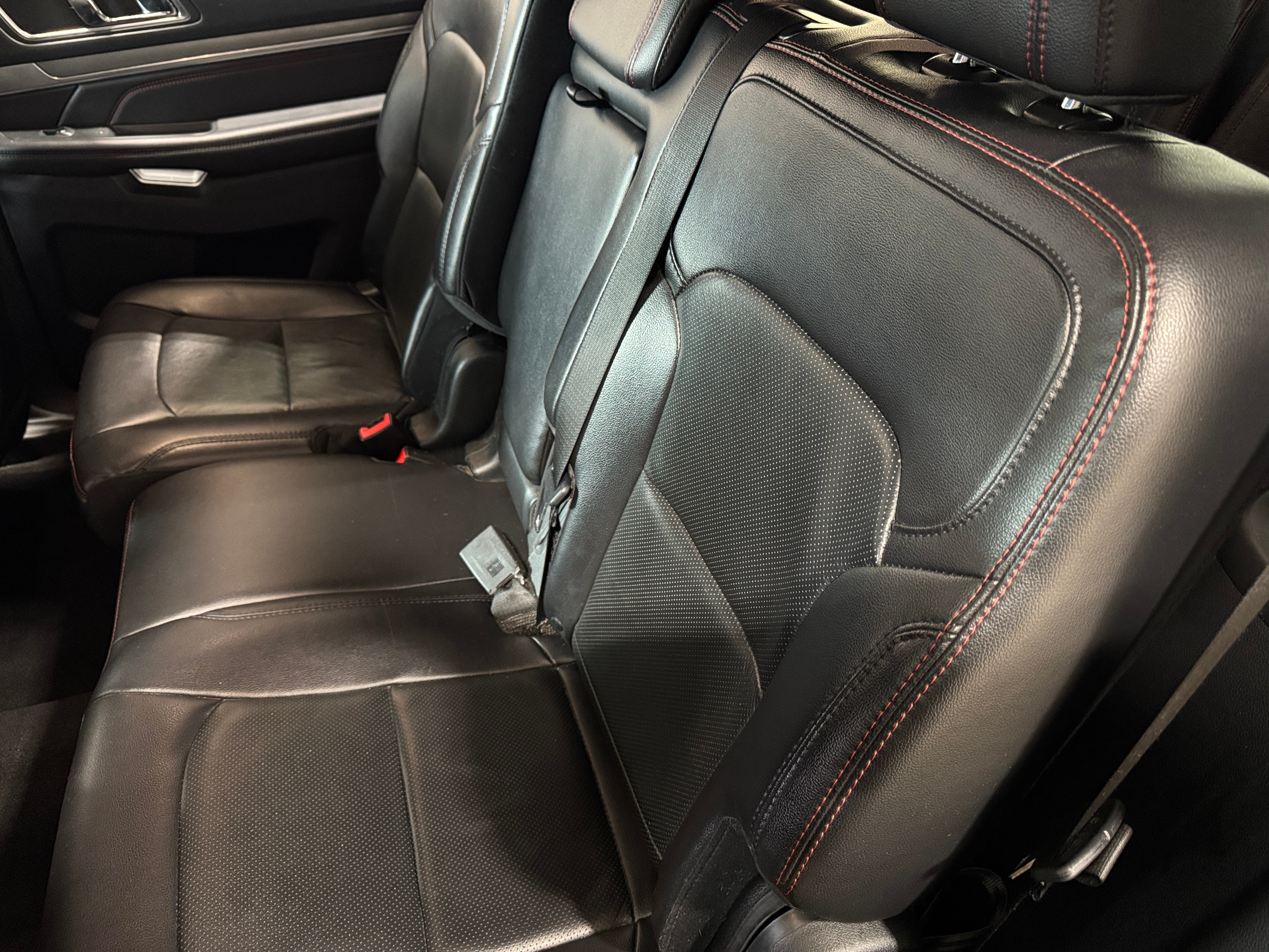 2019 Ford Explorer Sport 5