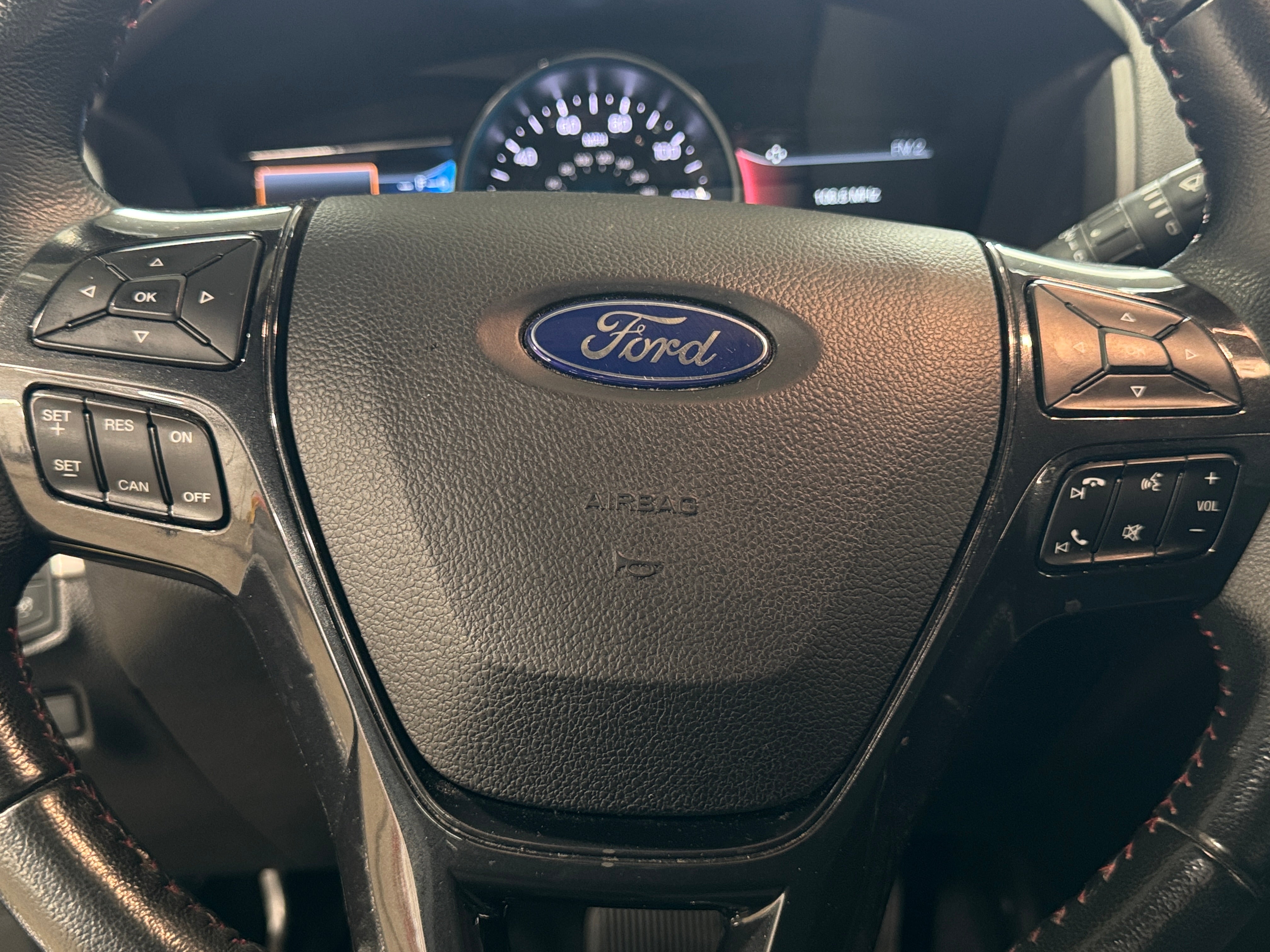 2019 Ford Explorer Sport 4