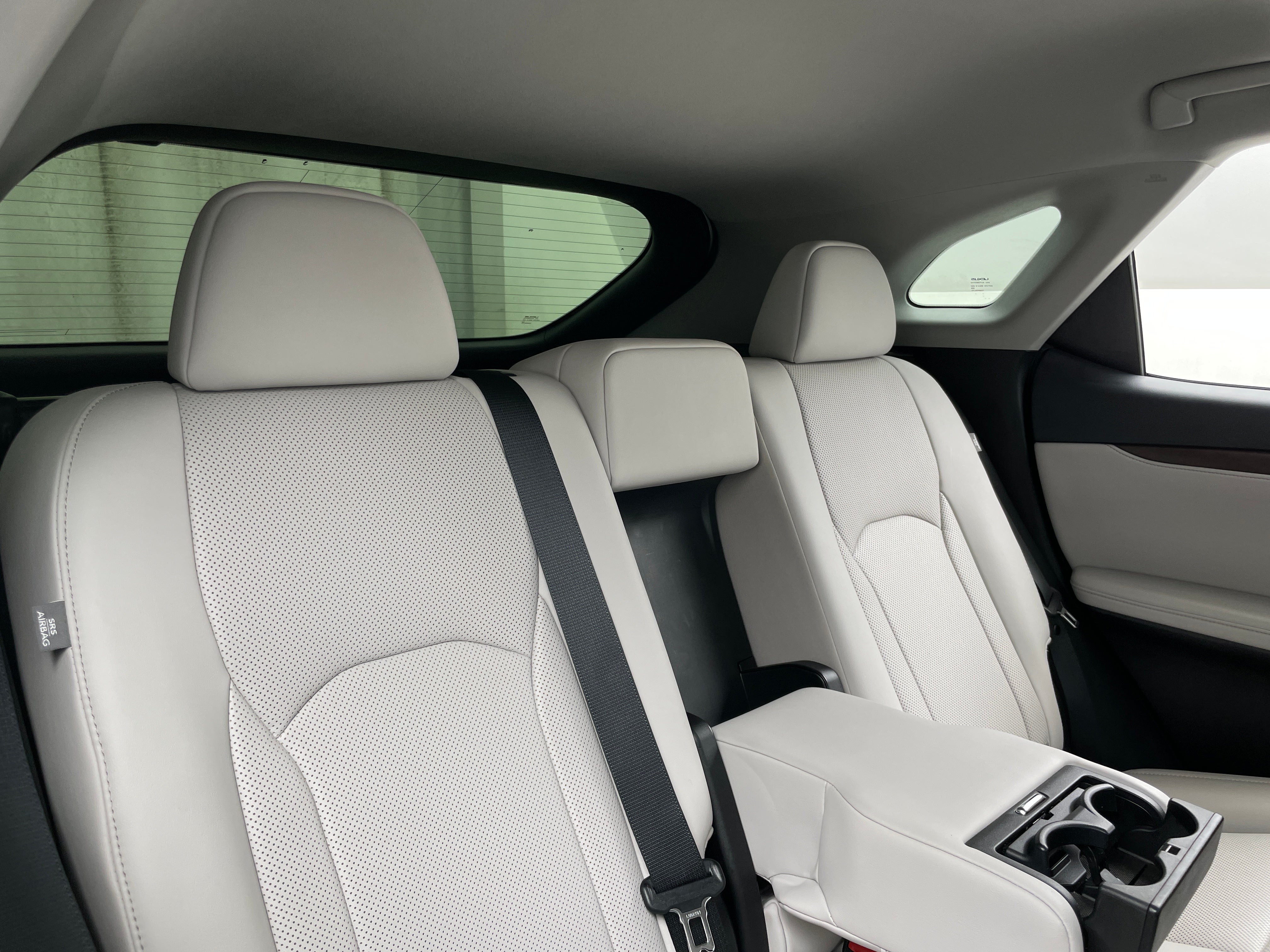 2020 Lexus RX 350 5