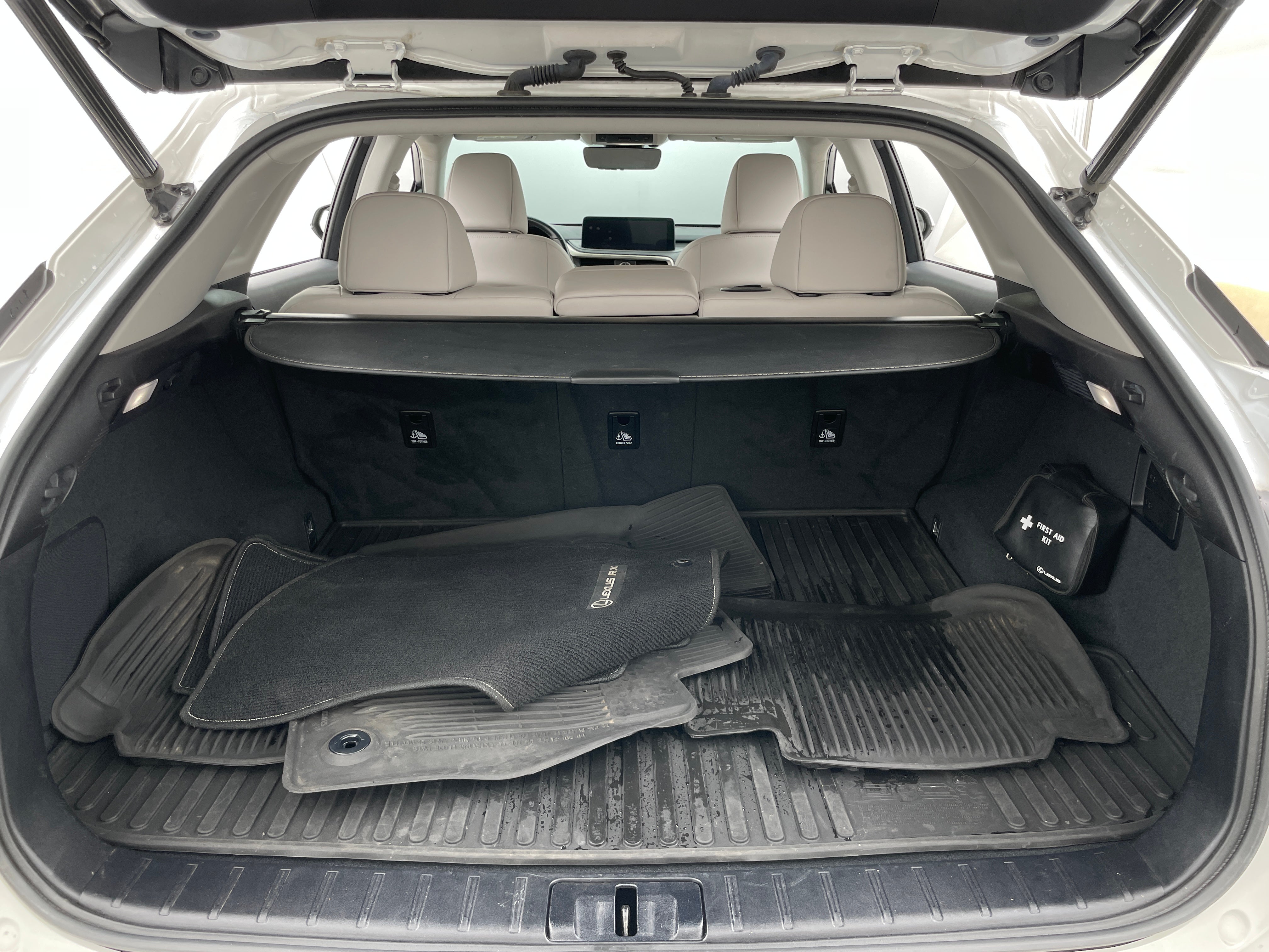 2020 Lexus RX 350 6