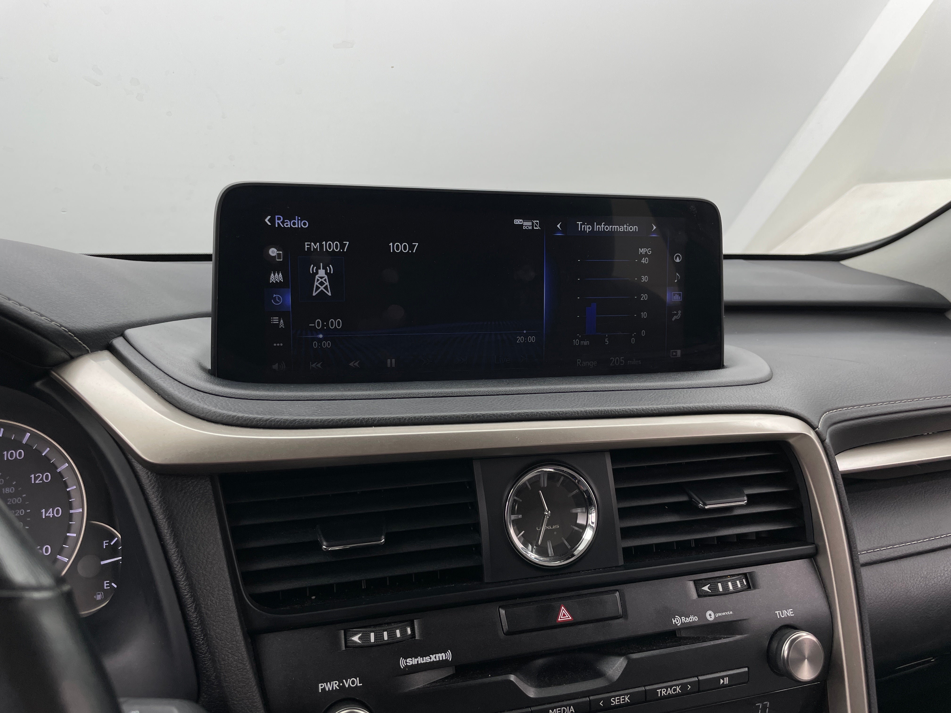 2020 Lexus RX 350 3