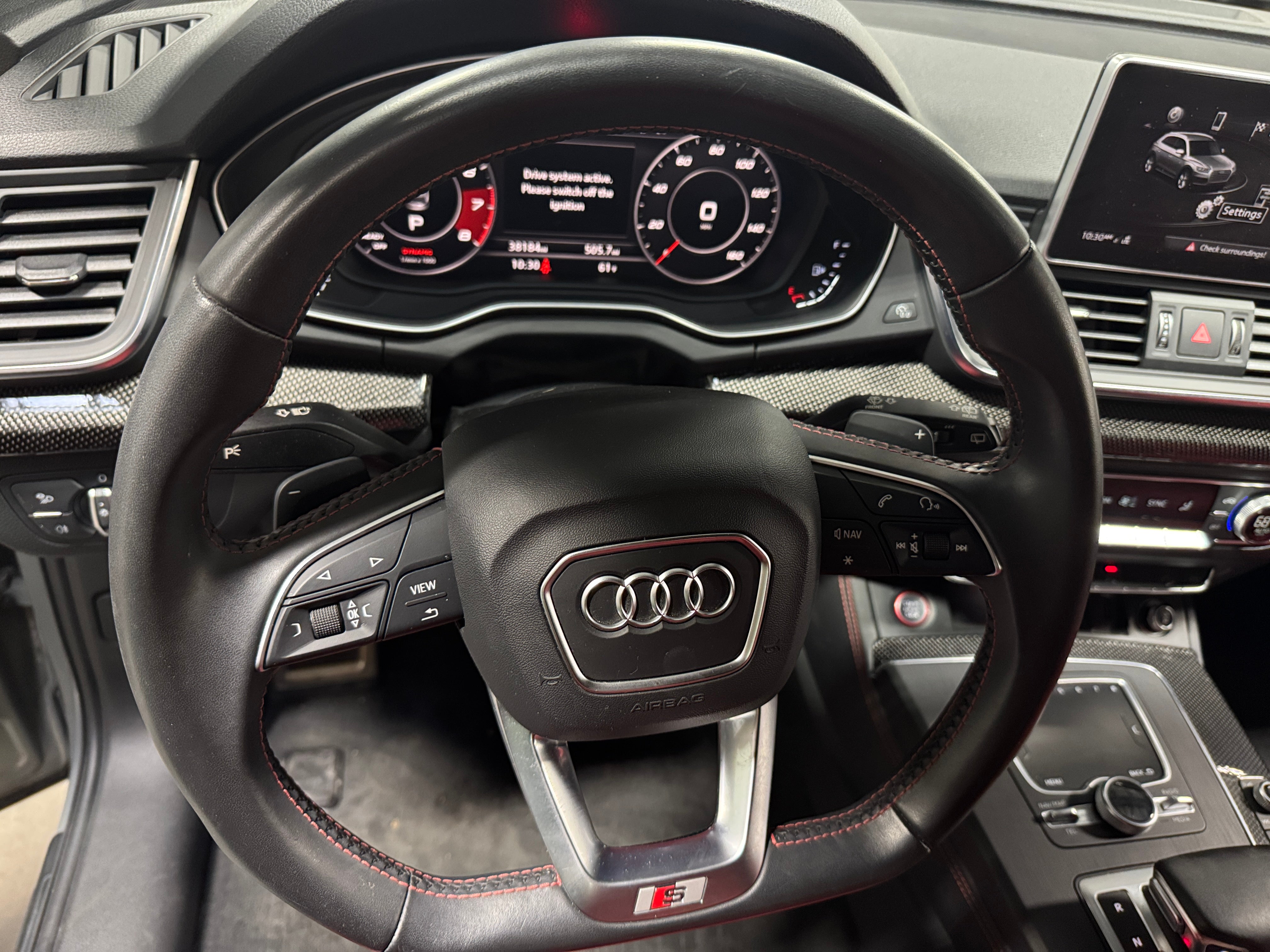 2020 Audi SQ5 Premium Plus 4