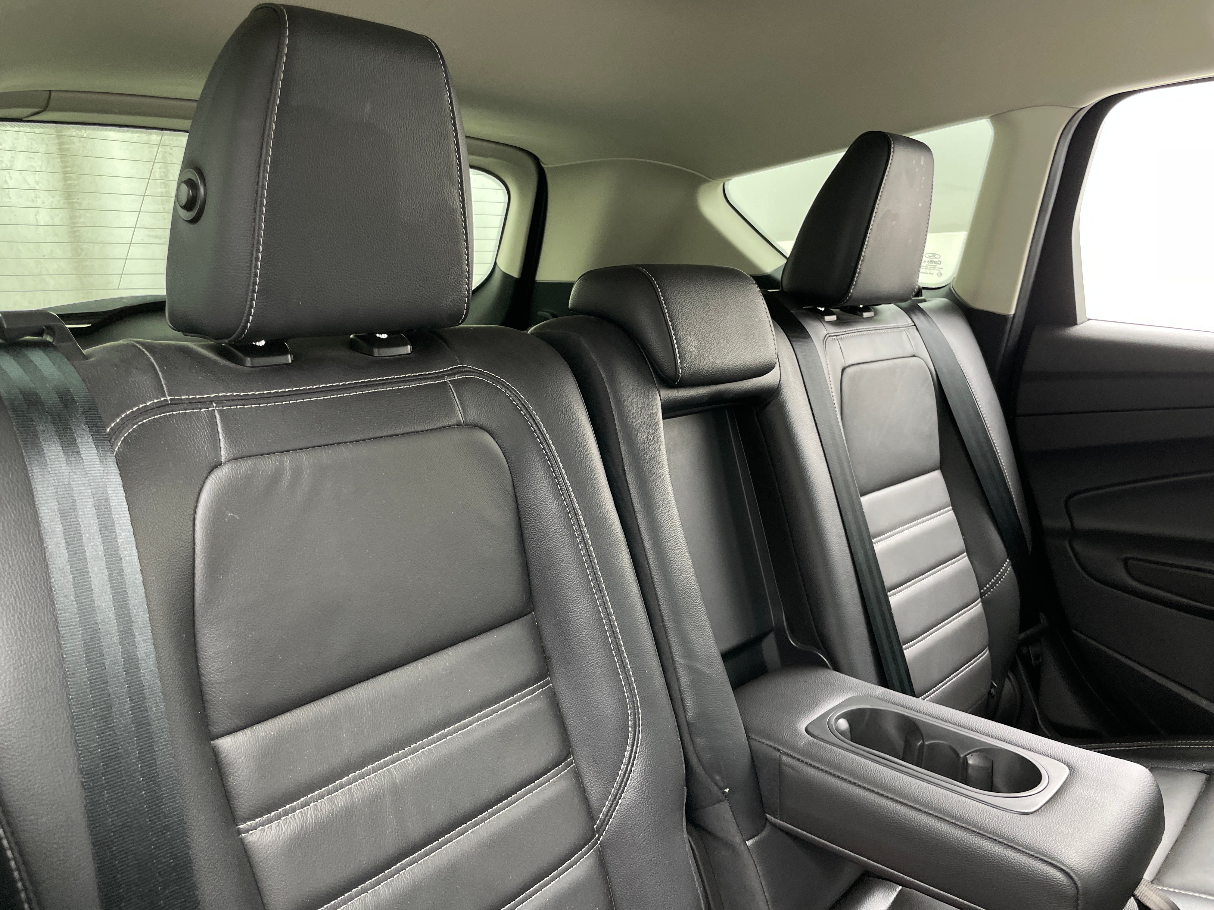 2017 Ford Escape Titanium 5