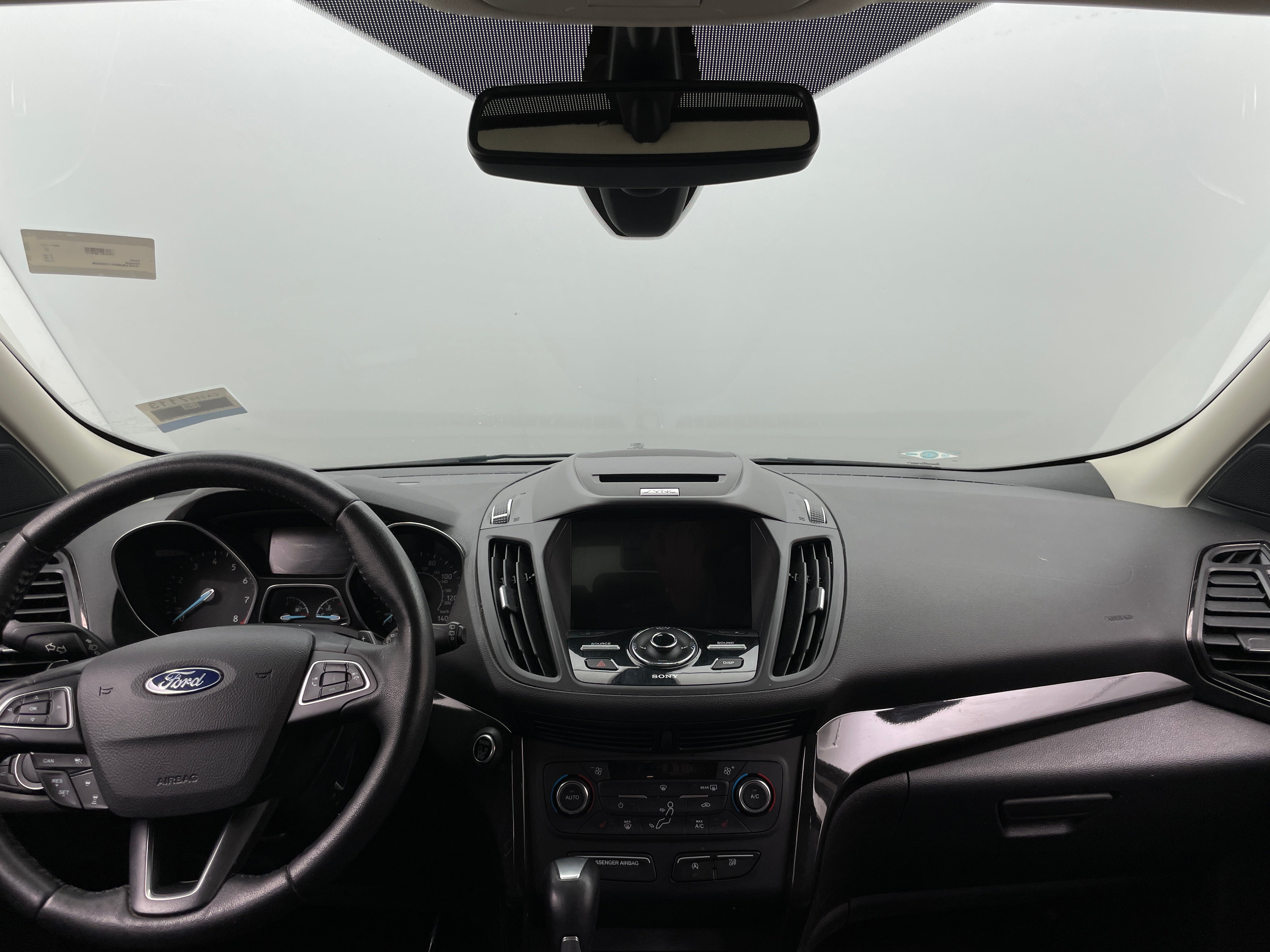 2017 Ford Escape Titanium 2