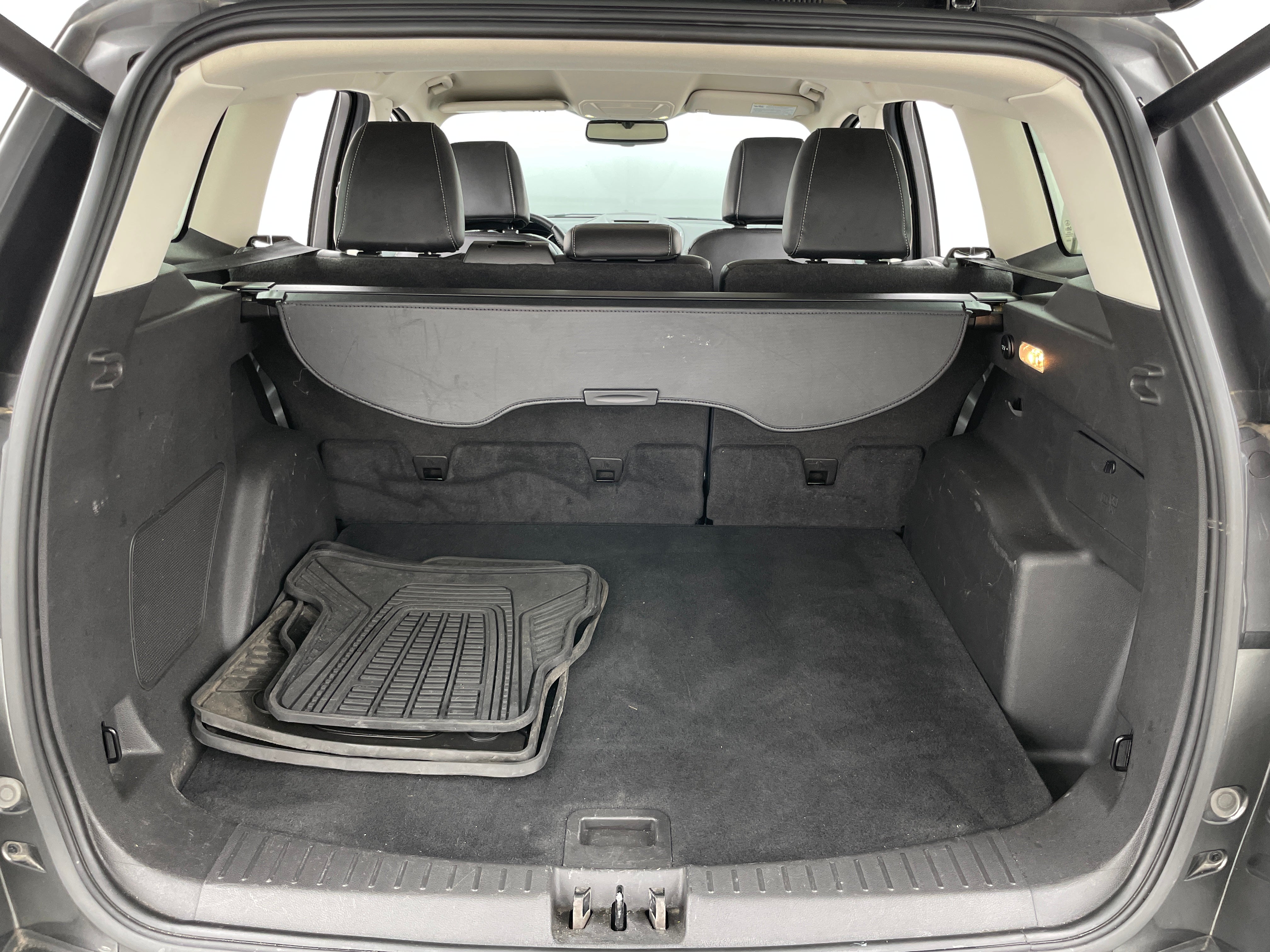 2017 Ford Escape Titanium 6