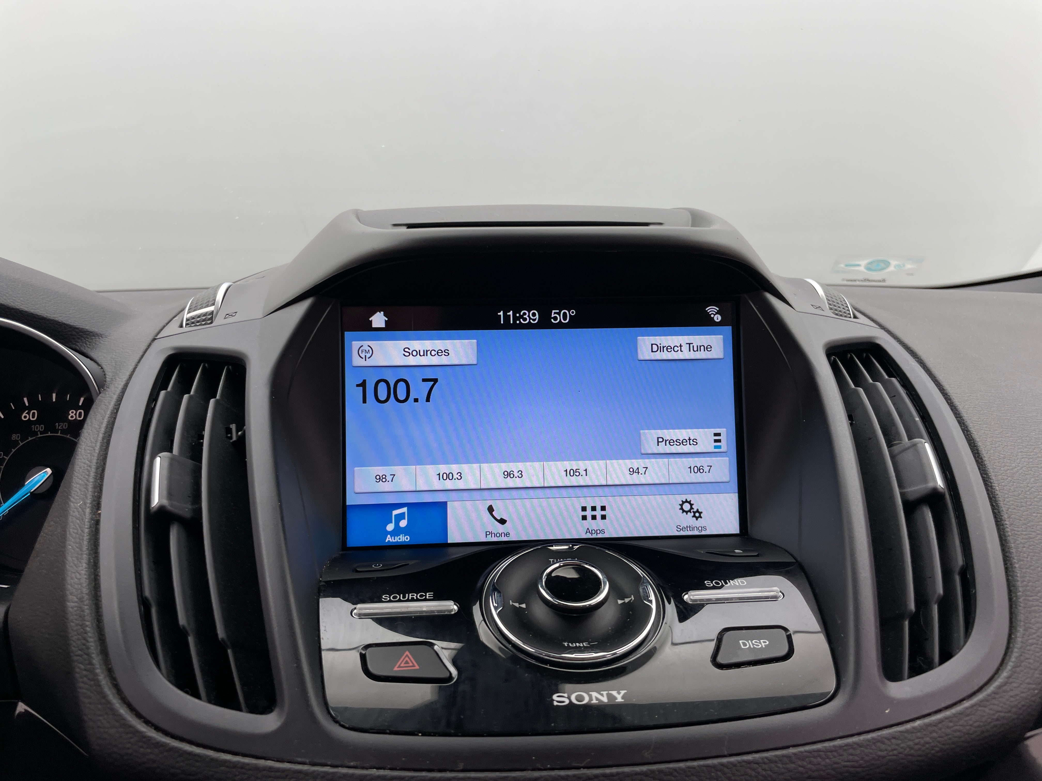 2017 Ford Escape Titanium 3