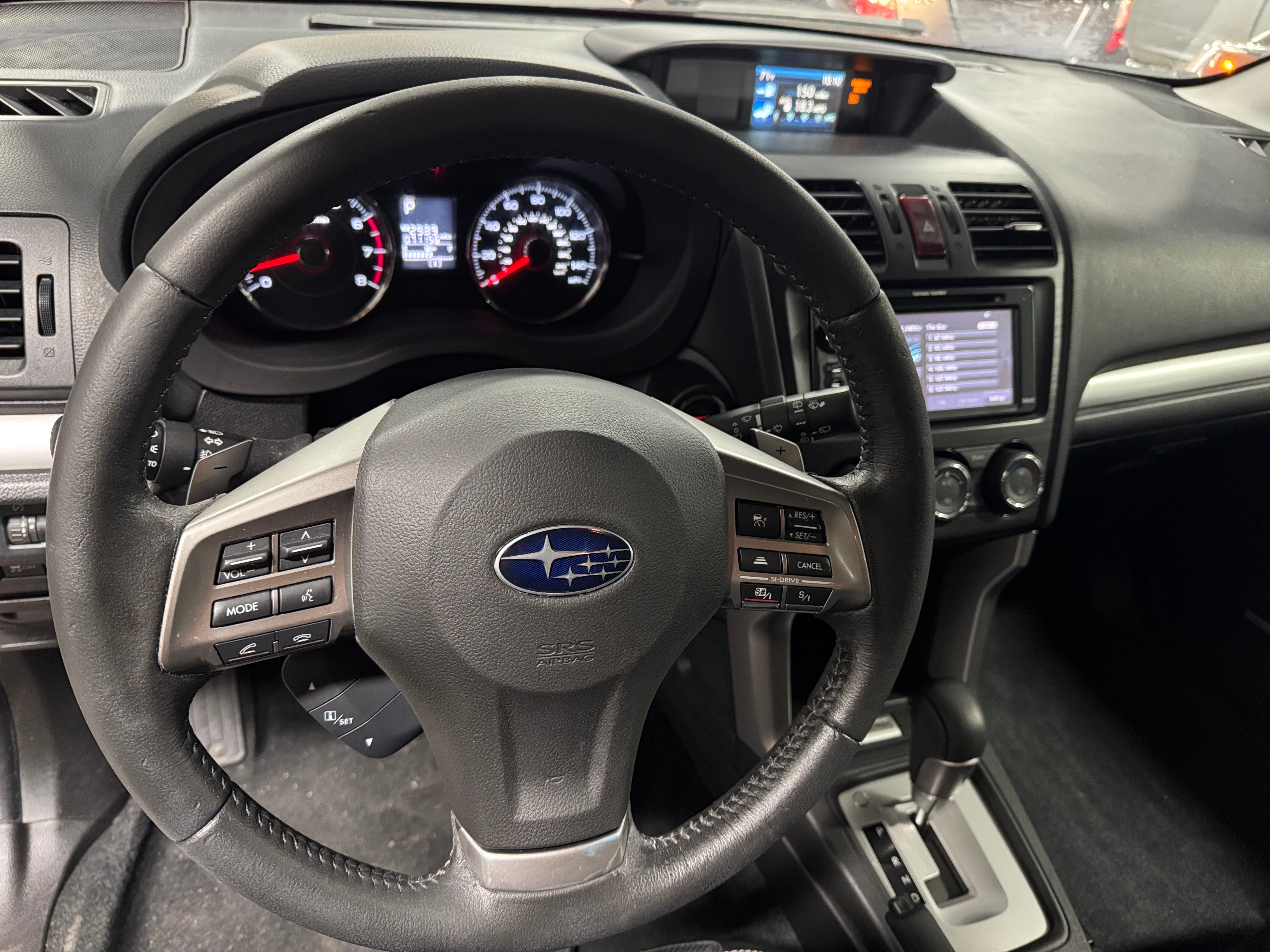 2014 Subaru Forester Touring 4