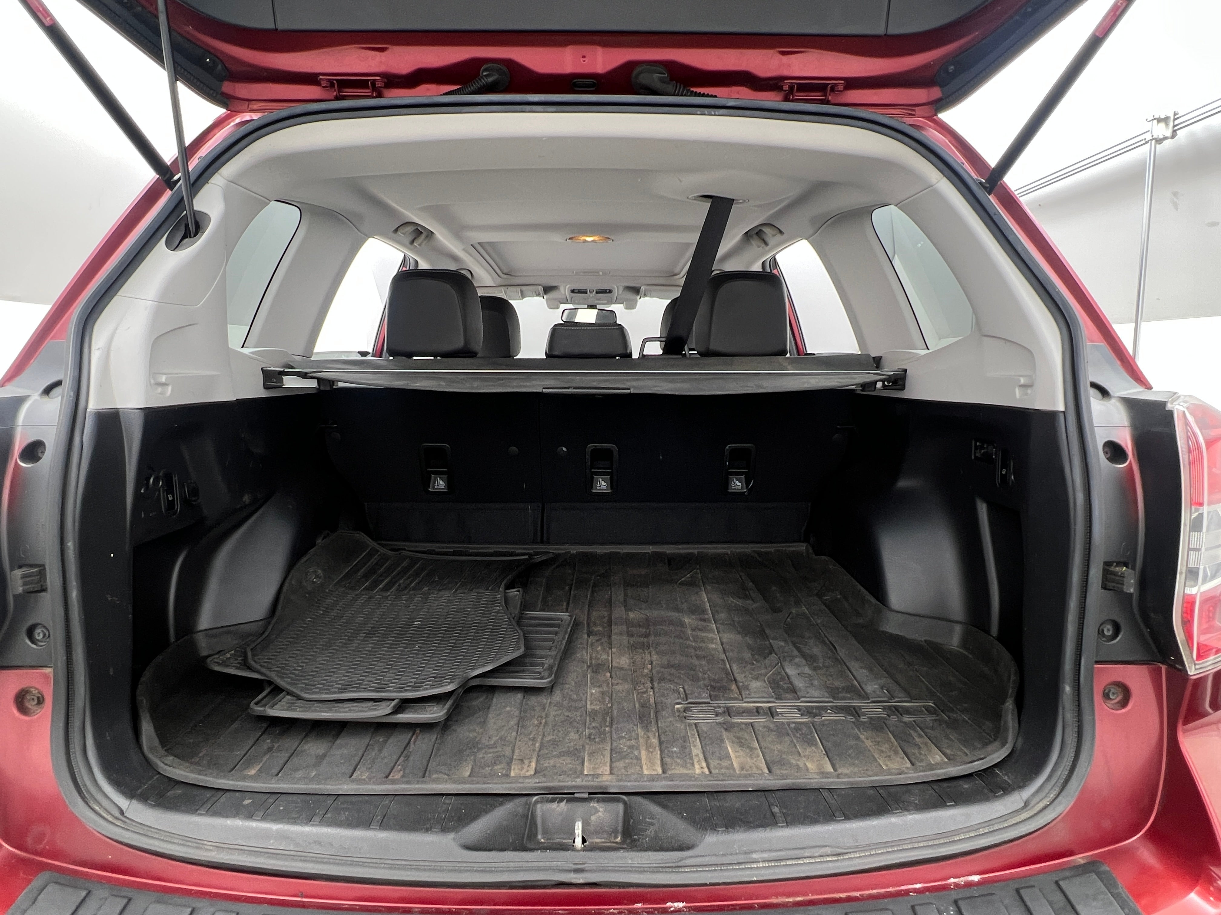 2014 Subaru Forester Touring 6