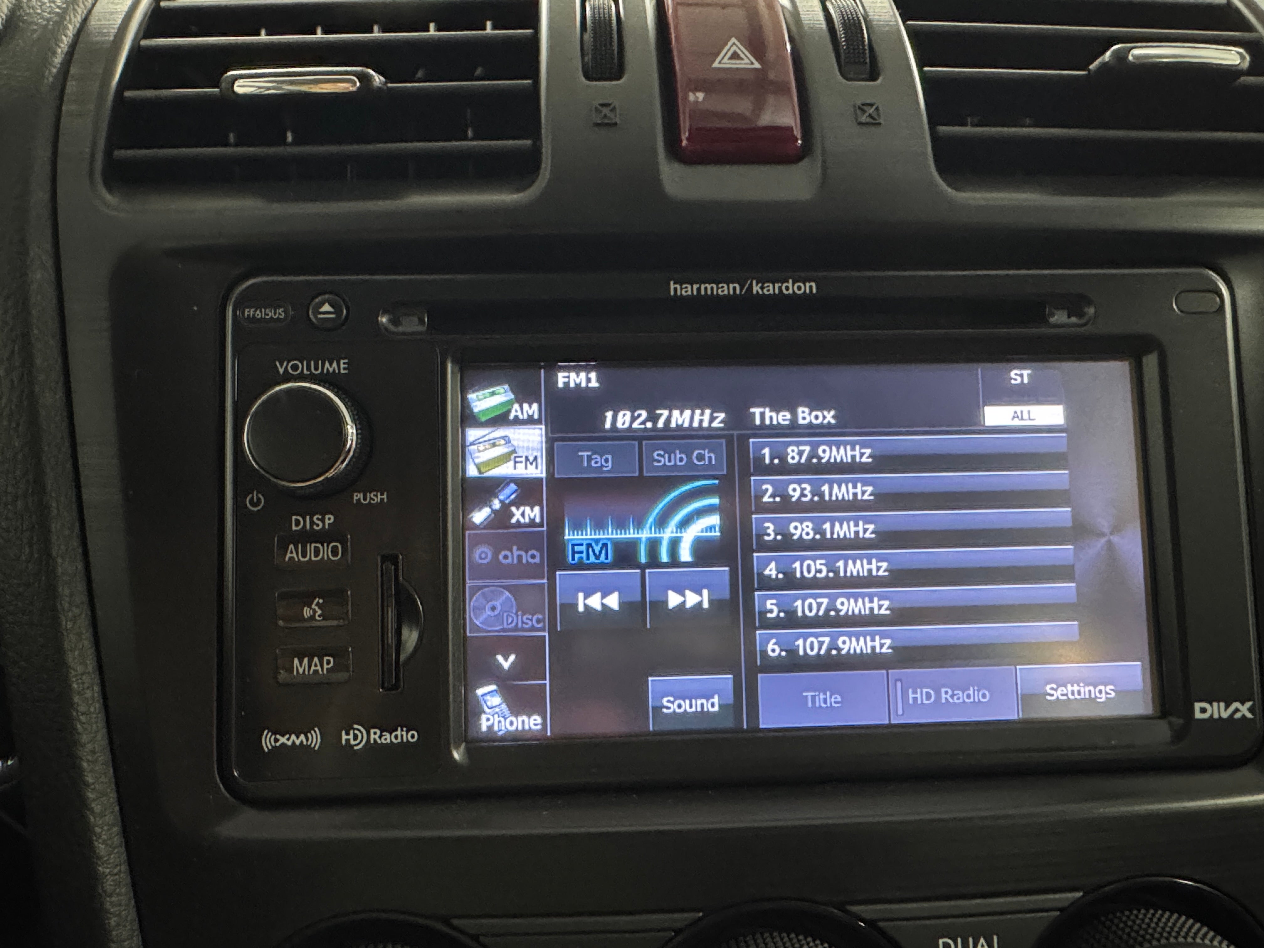 2014 Subaru Forester Touring 3