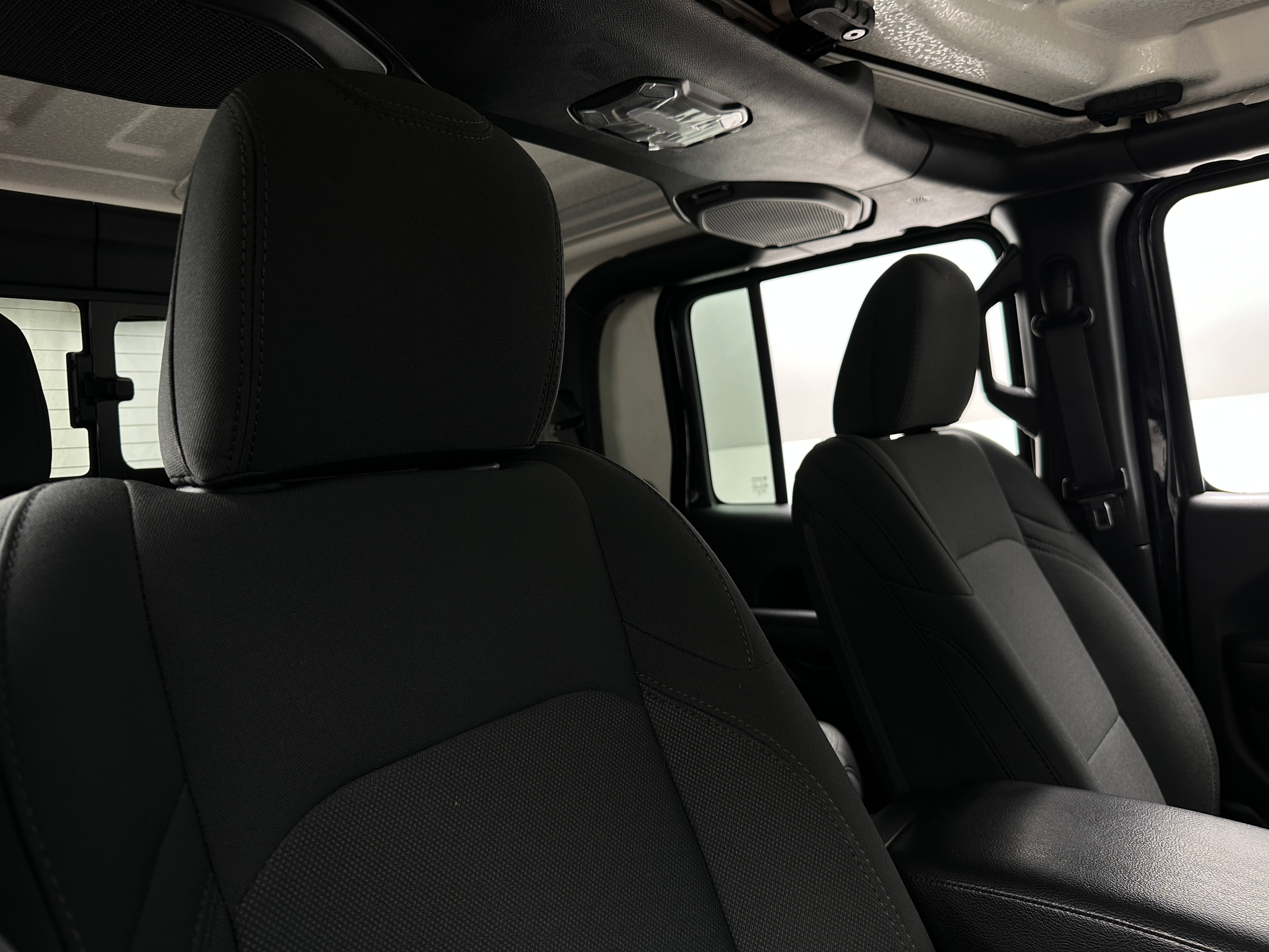 2021 Jeep Gladiator Sport S 2