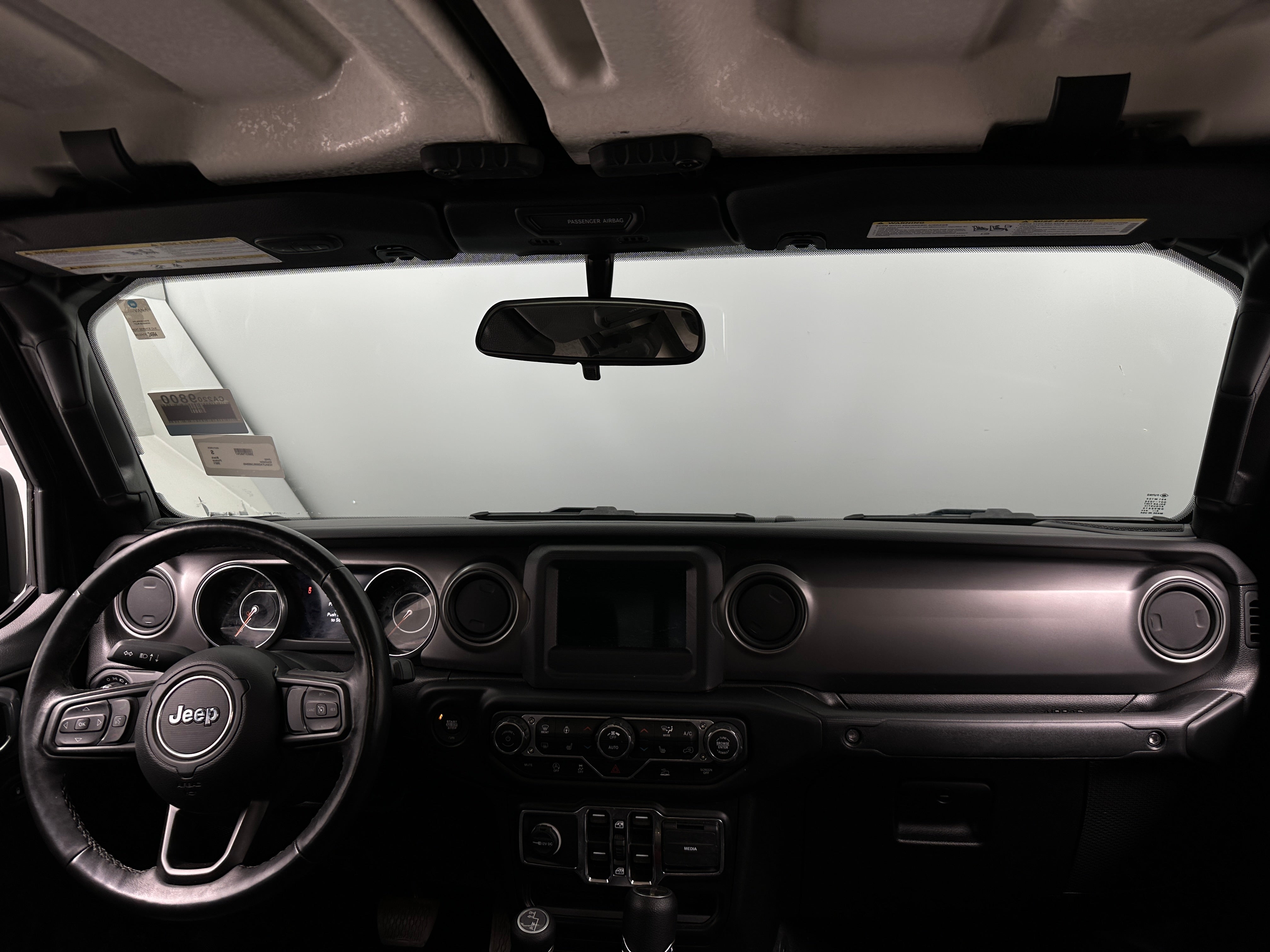 2021 Jeep Gladiator Sport S 3