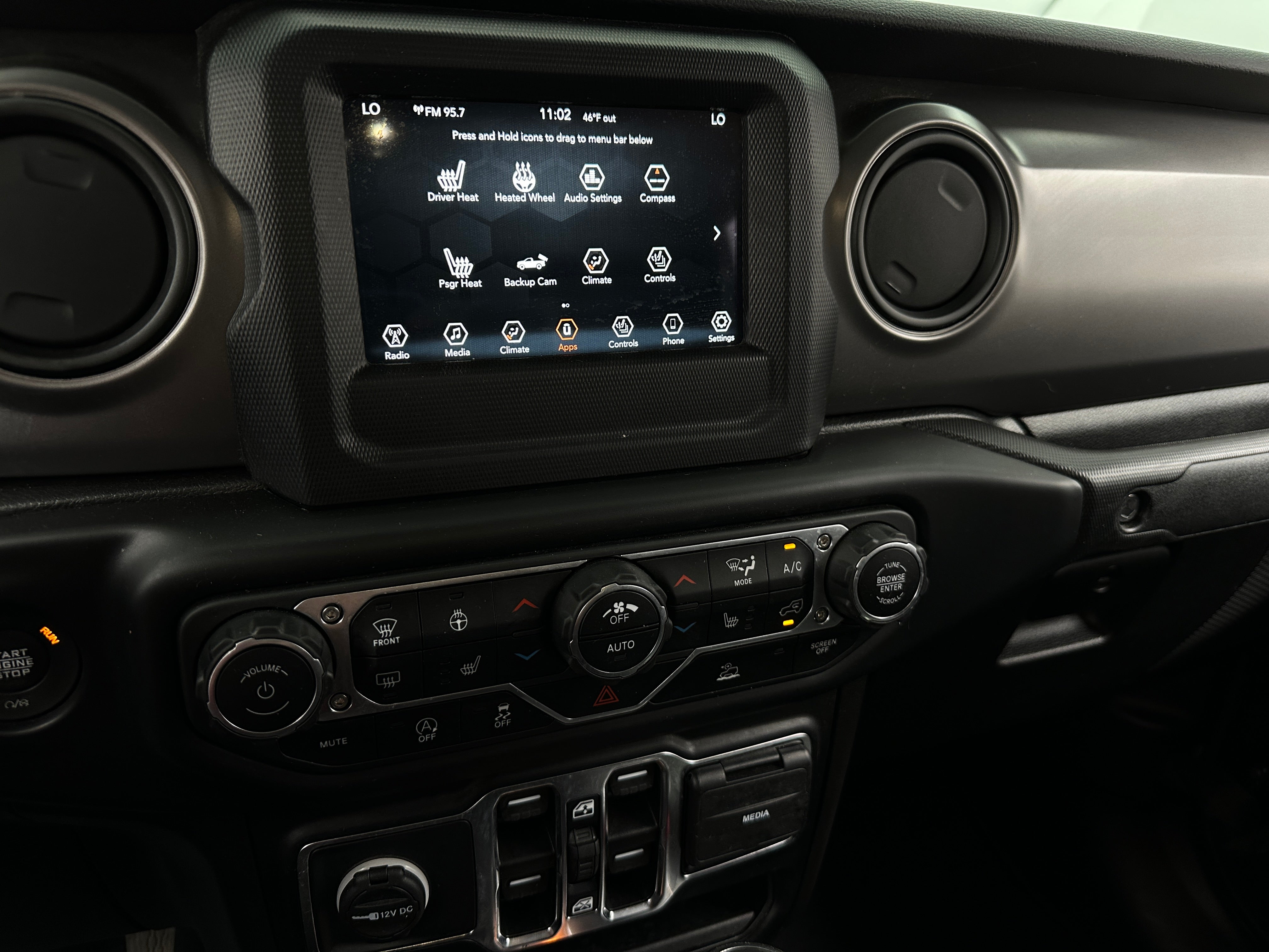 2021 Jeep Gladiator Sport S 4
