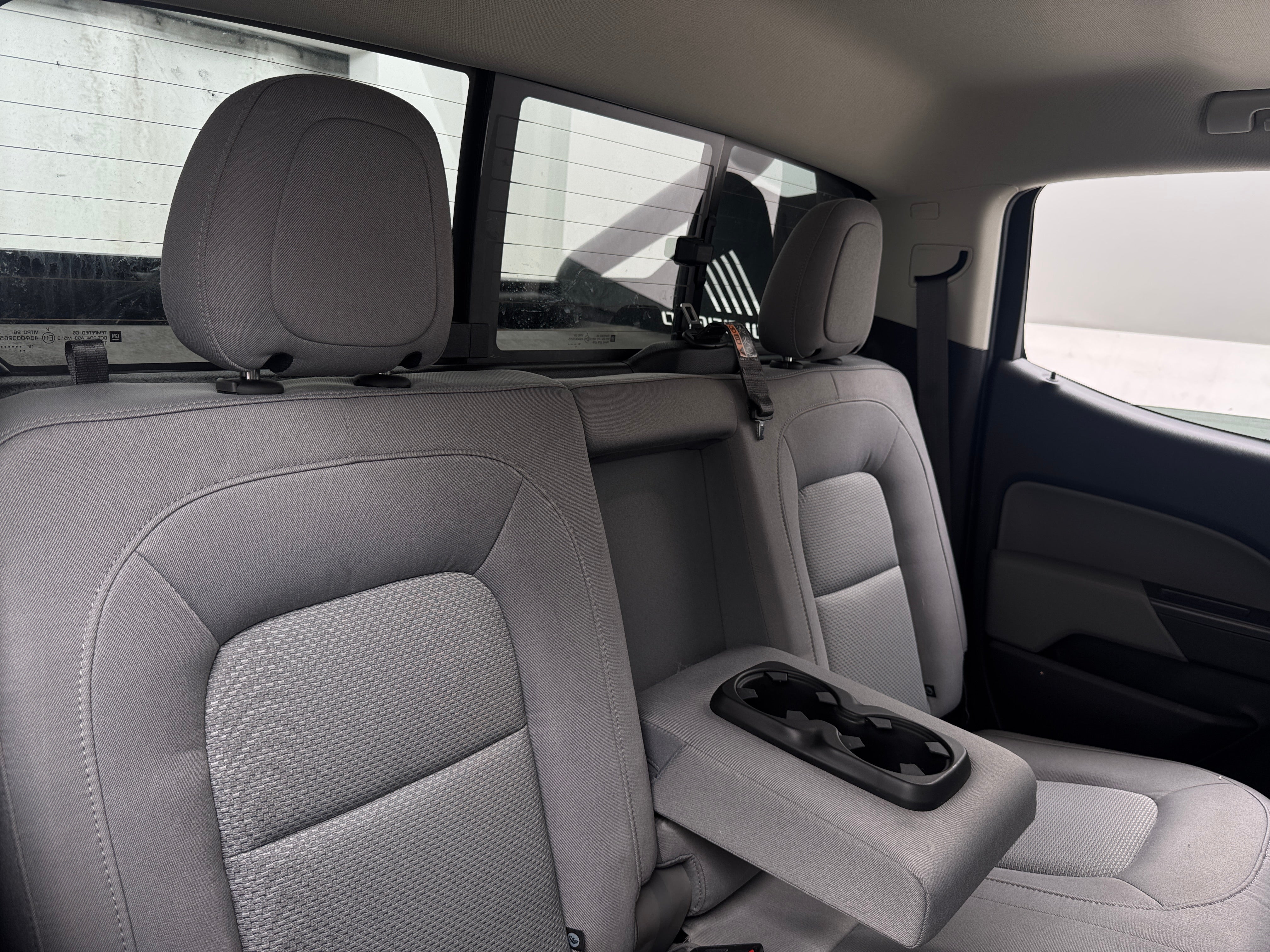 2020 Chevrolet Colorado LT 6