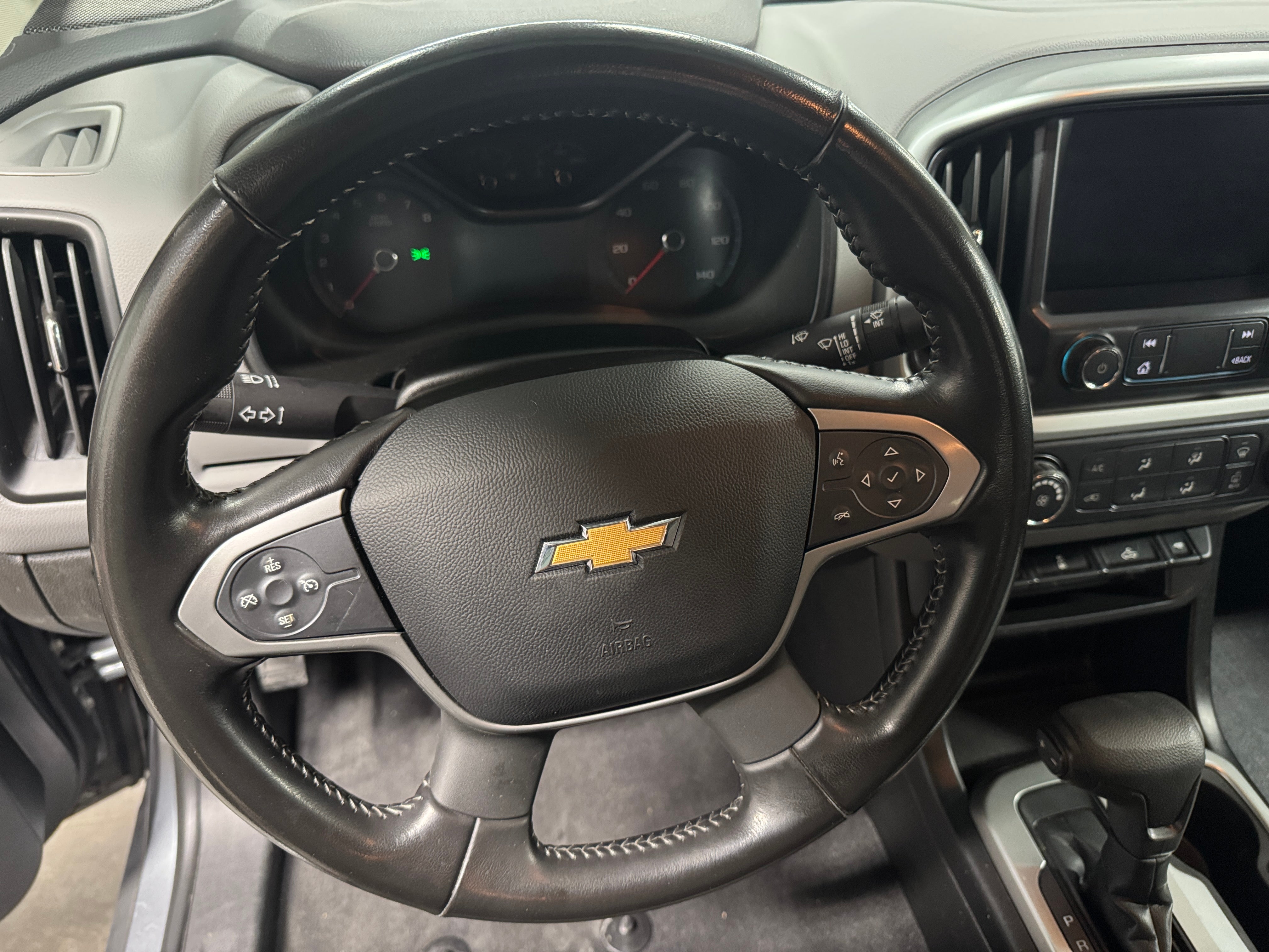 2020 Chevrolet Colorado LT 5