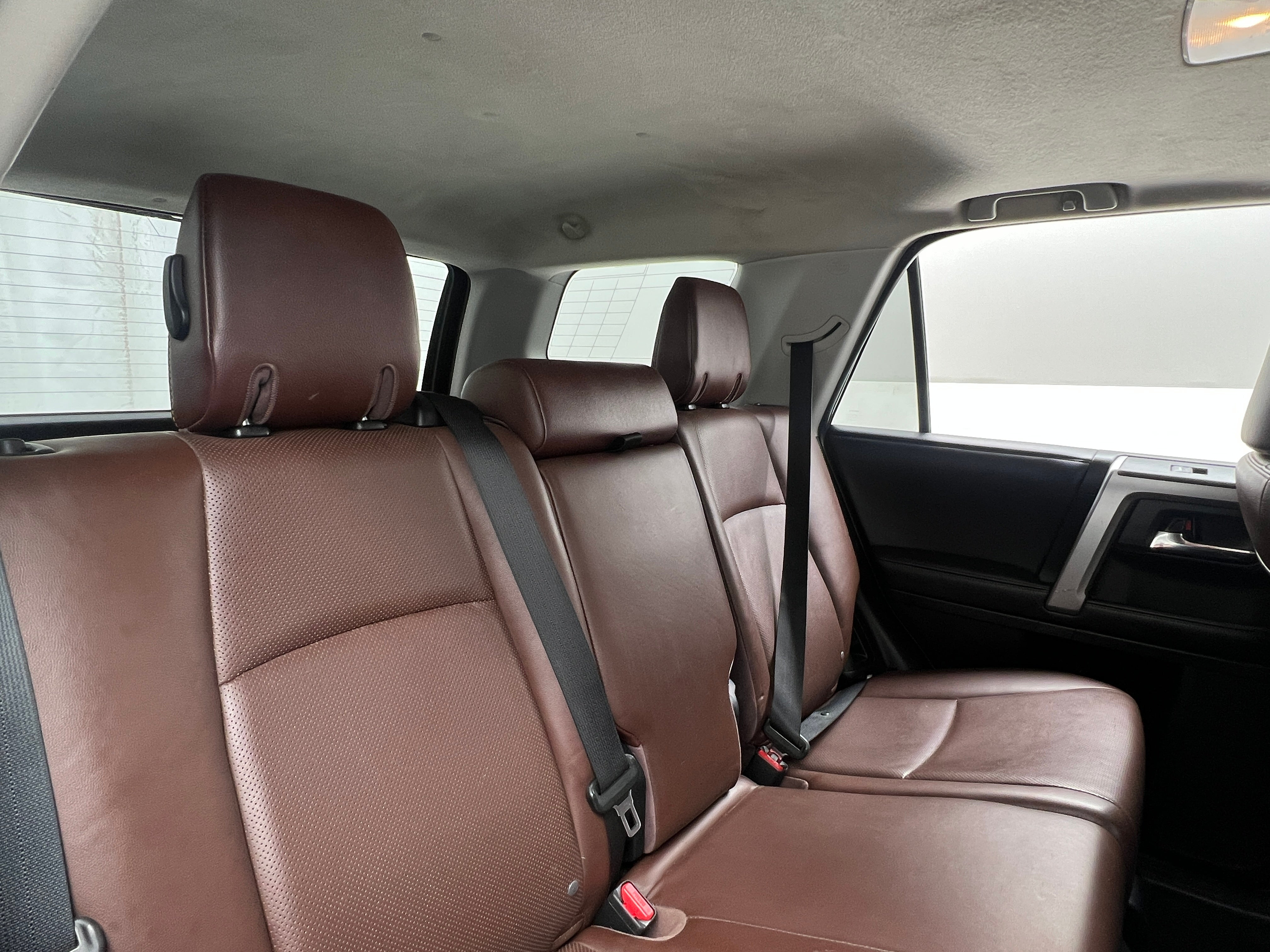 2017 Toyota 4Runner Limited 5