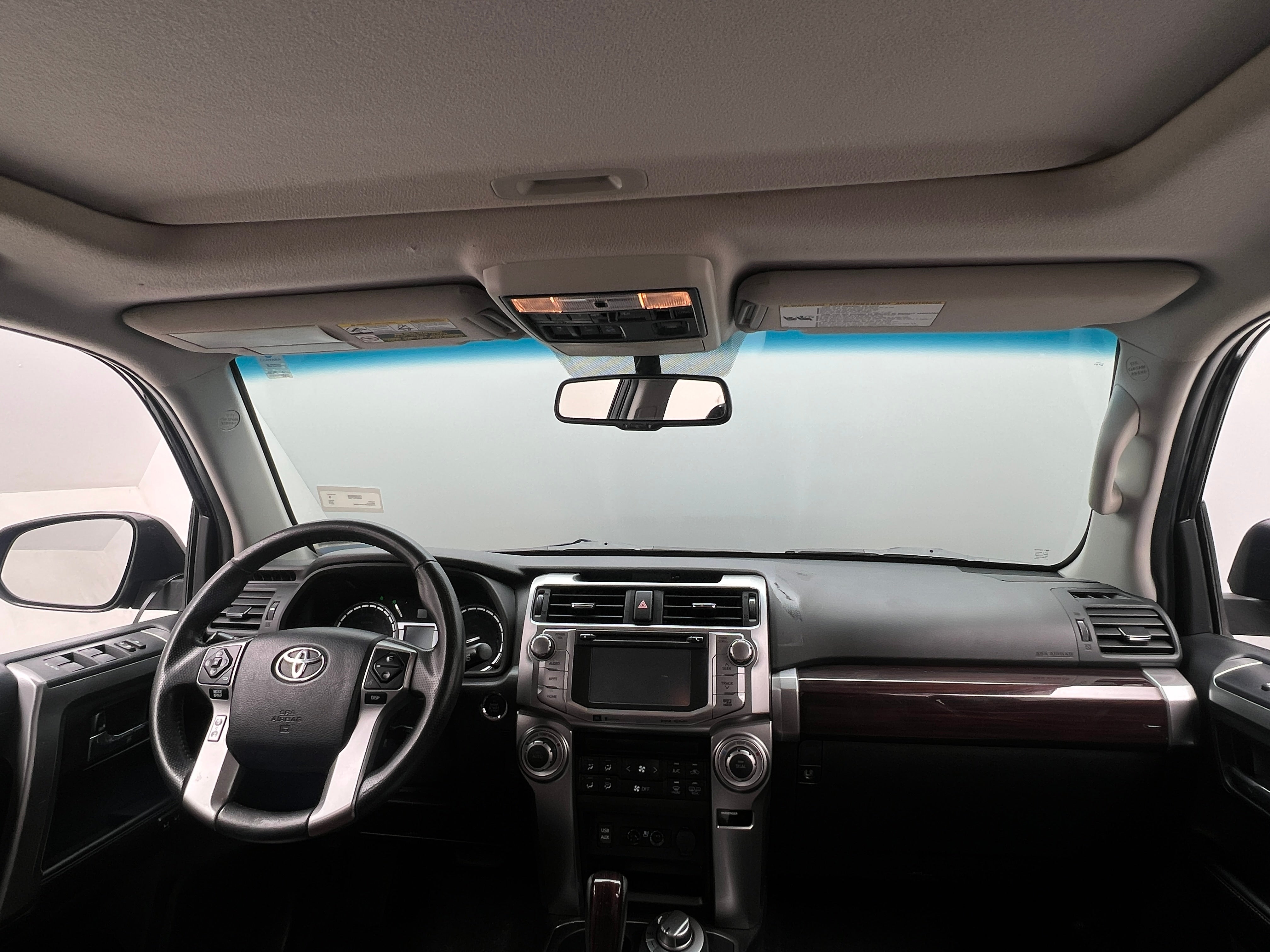 2017 Toyota 4Runner Limited 2