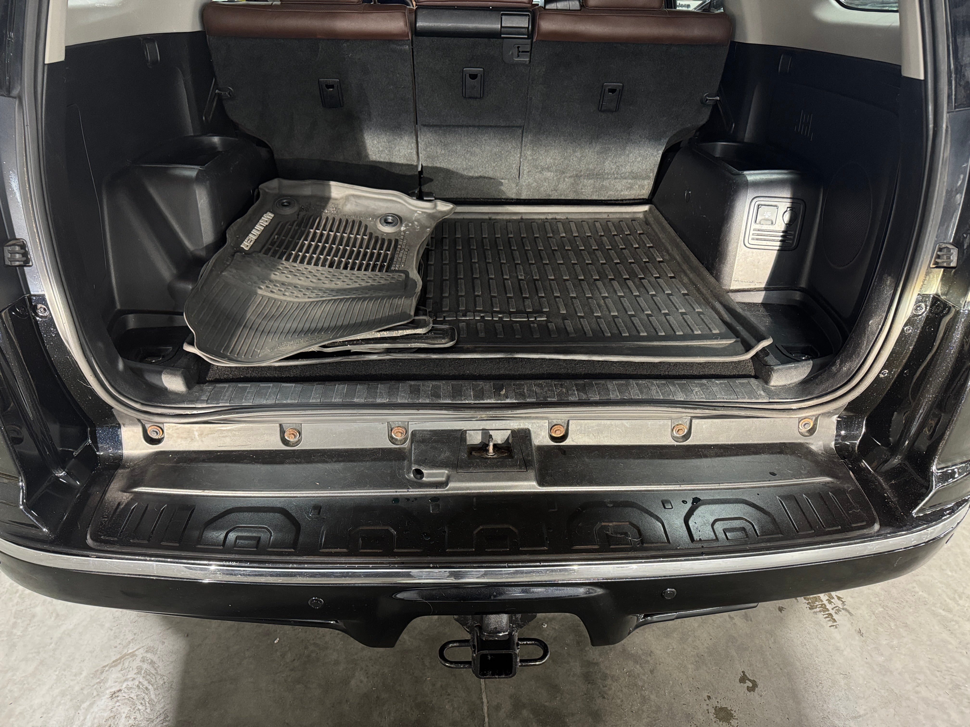2017 Toyota 4Runner Limited 6