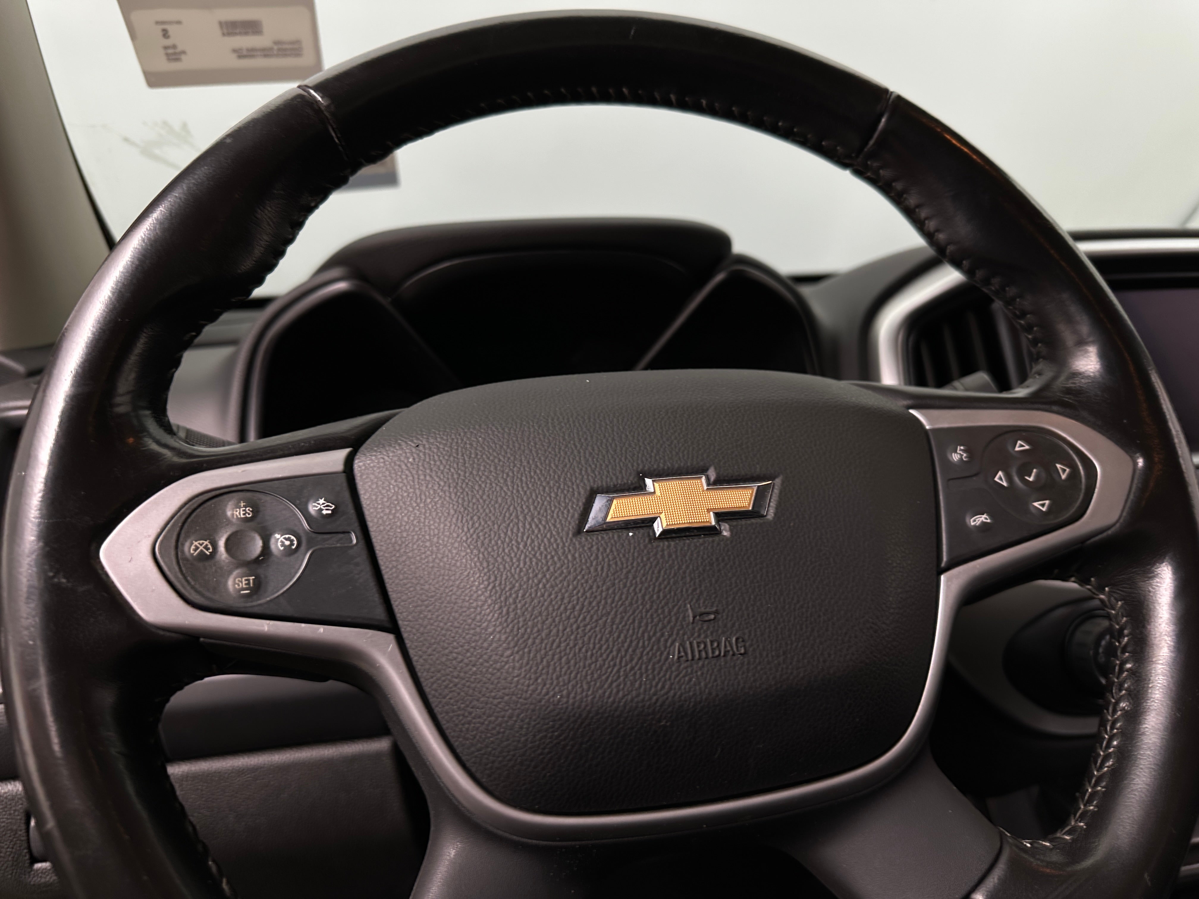 2022 Chevrolet Colorado LT 5