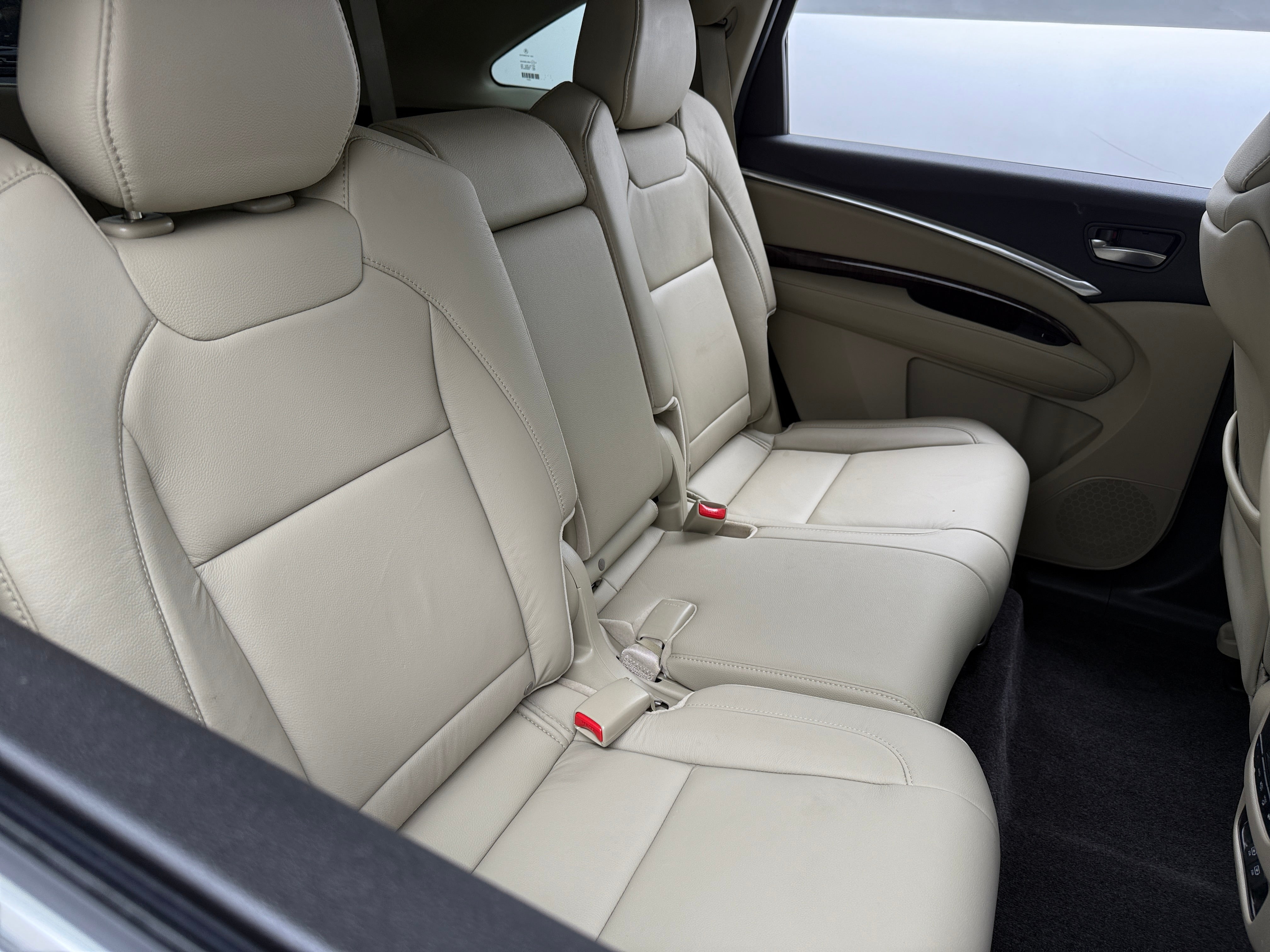 2018 Acura MDX Technology 5