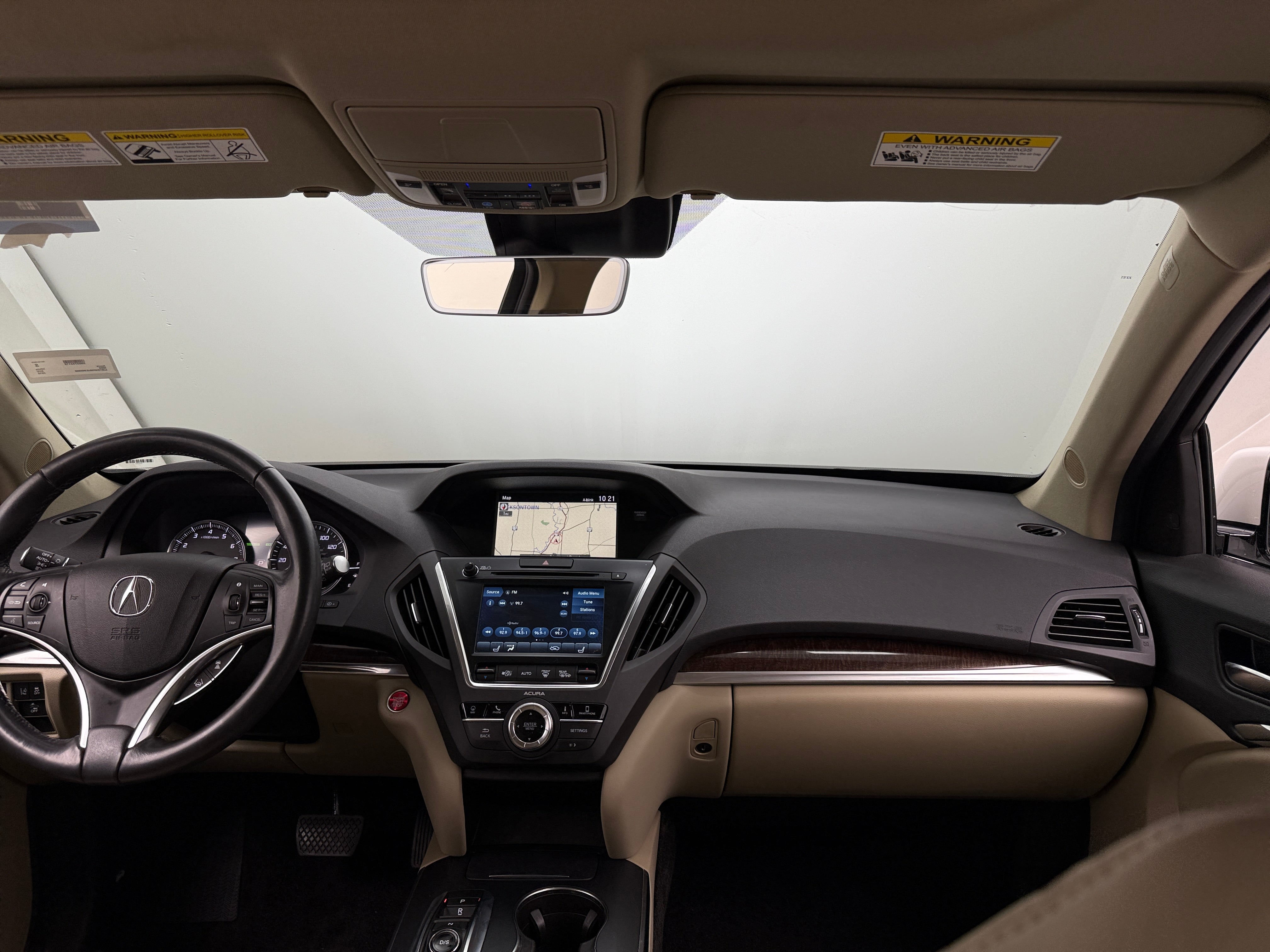 2018 Acura MDX Technology 2