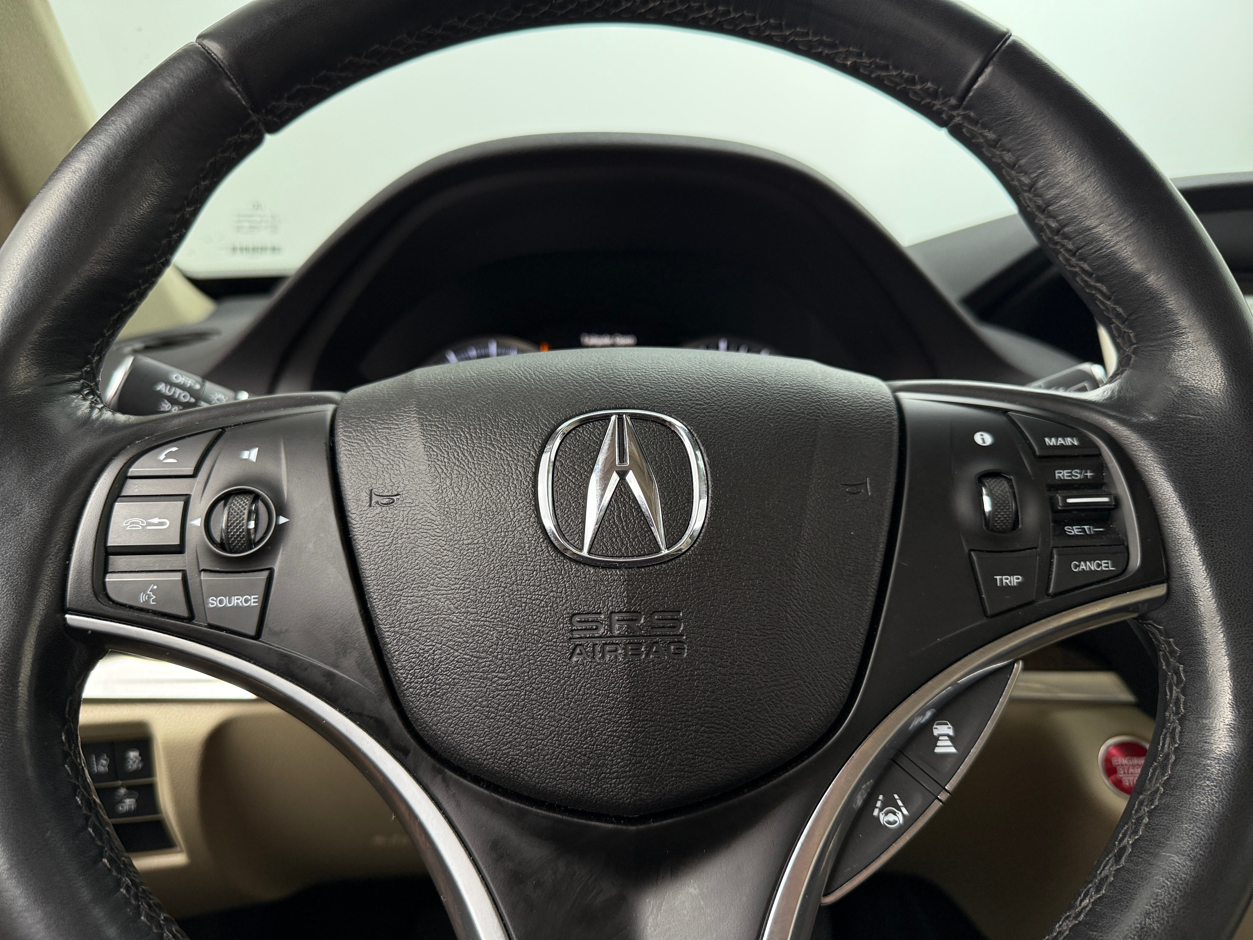 2018 Acura MDX Technology 4