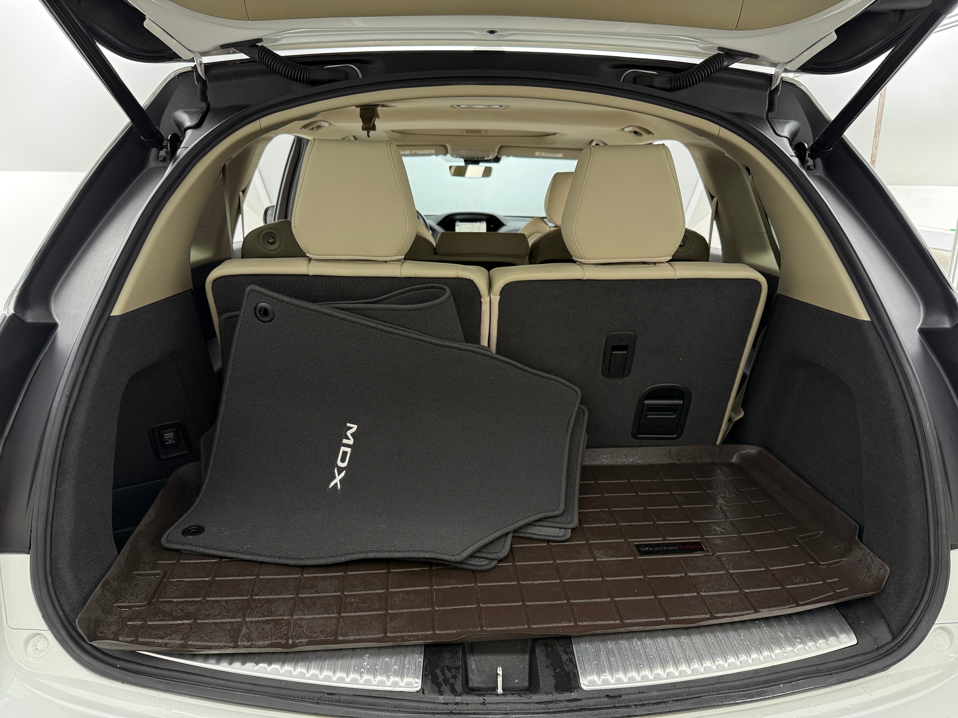 2018 Acura MDX Technology 6