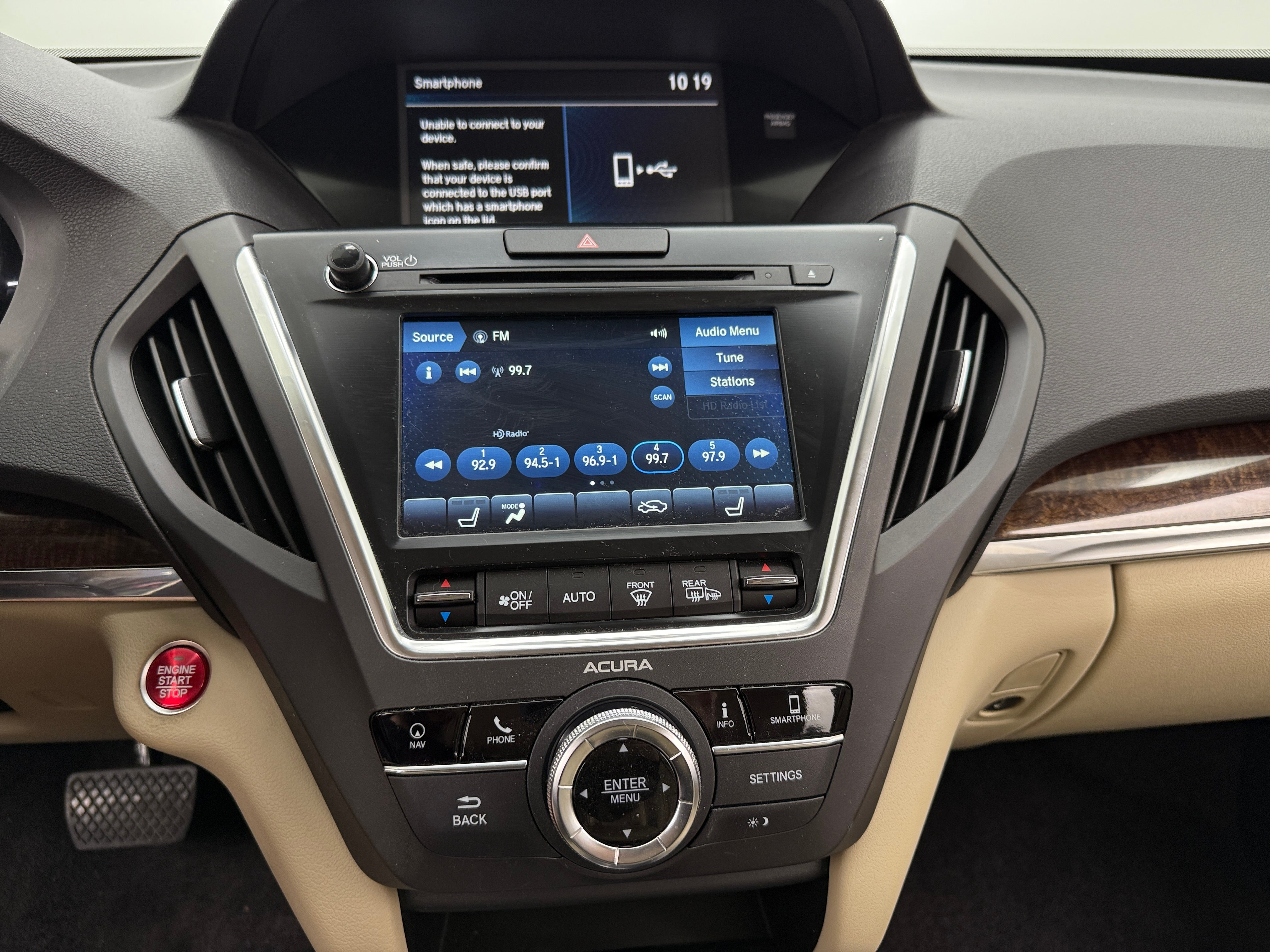 2018 Acura MDX Technology 3