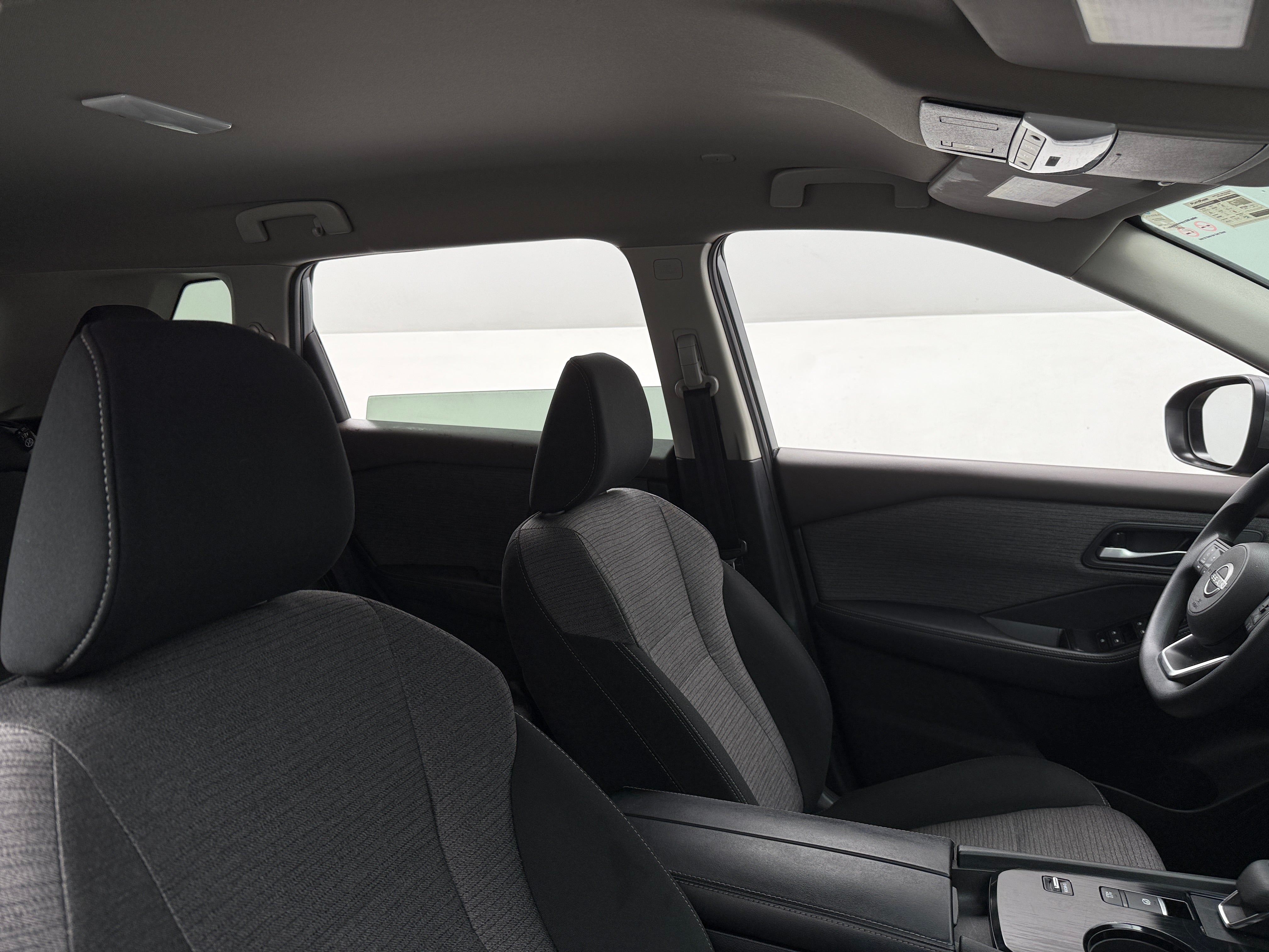 2023 Nissan Rogue SV 2