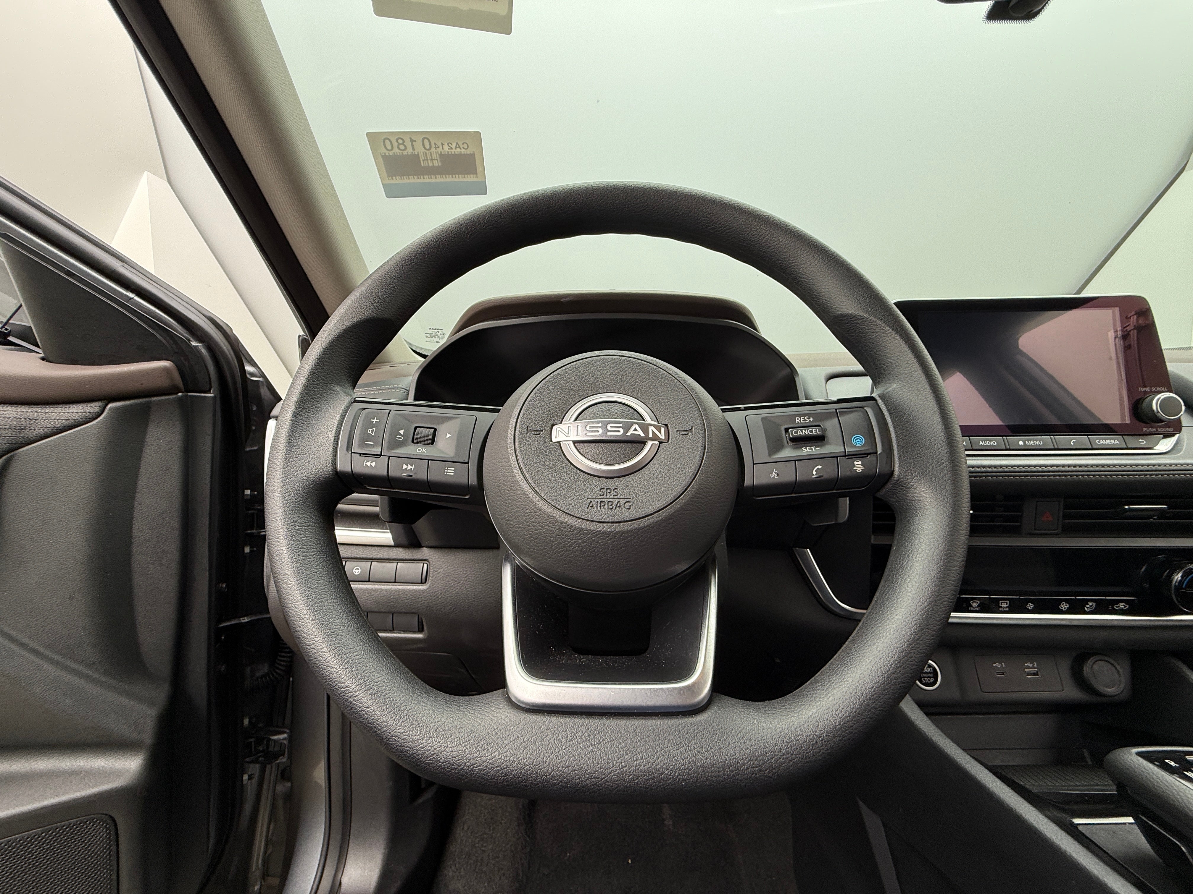 2023 Nissan Rogue SV 5