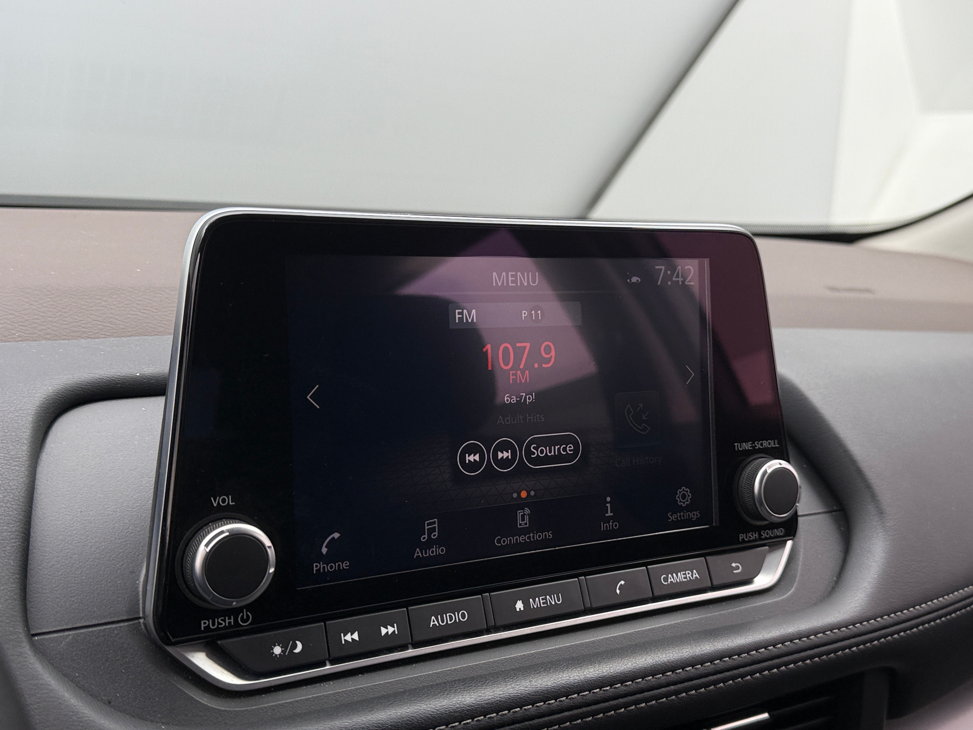 2023 Nissan Rogue SV 4