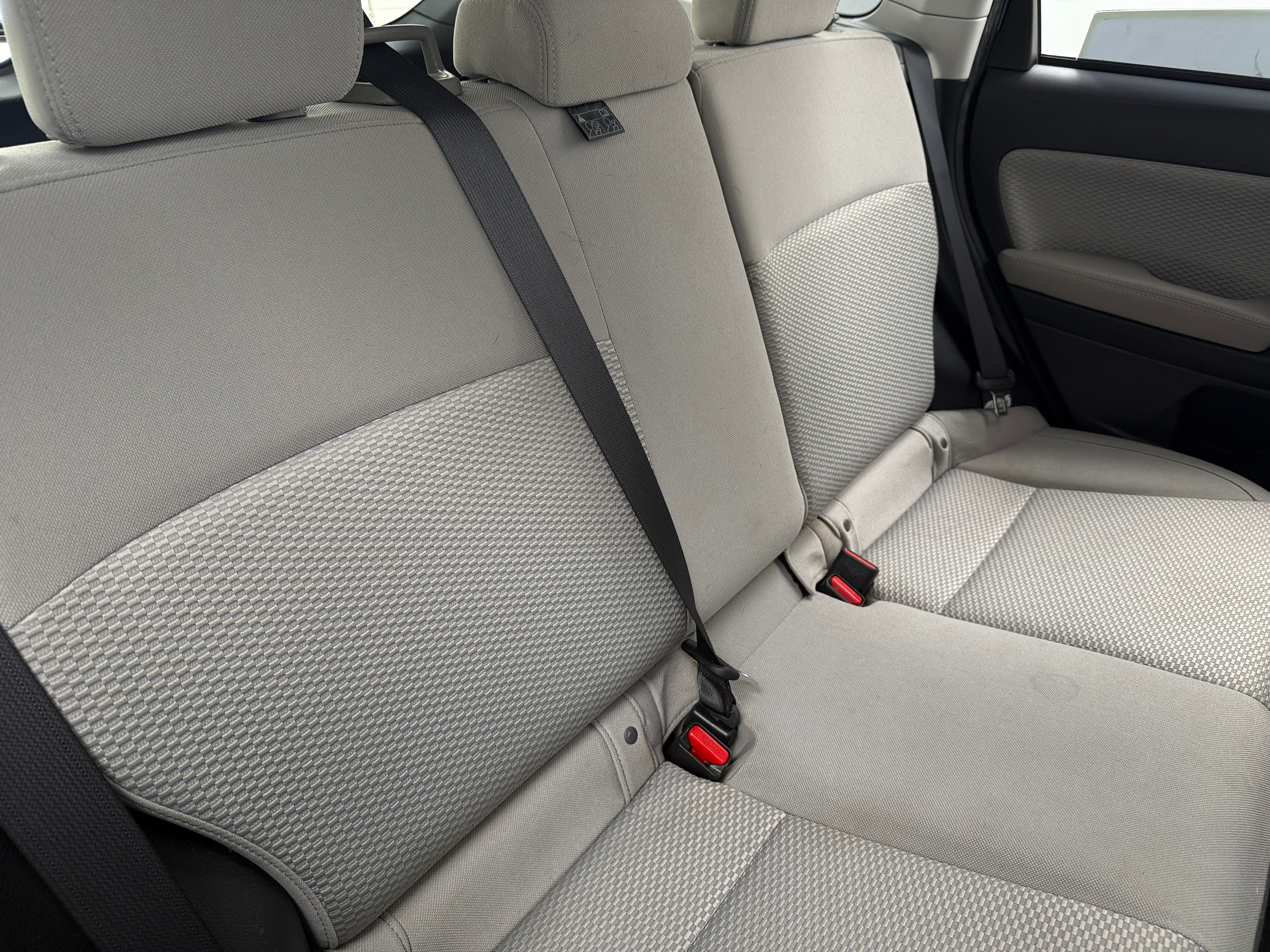 2018 Subaru Forester 2.5i 6