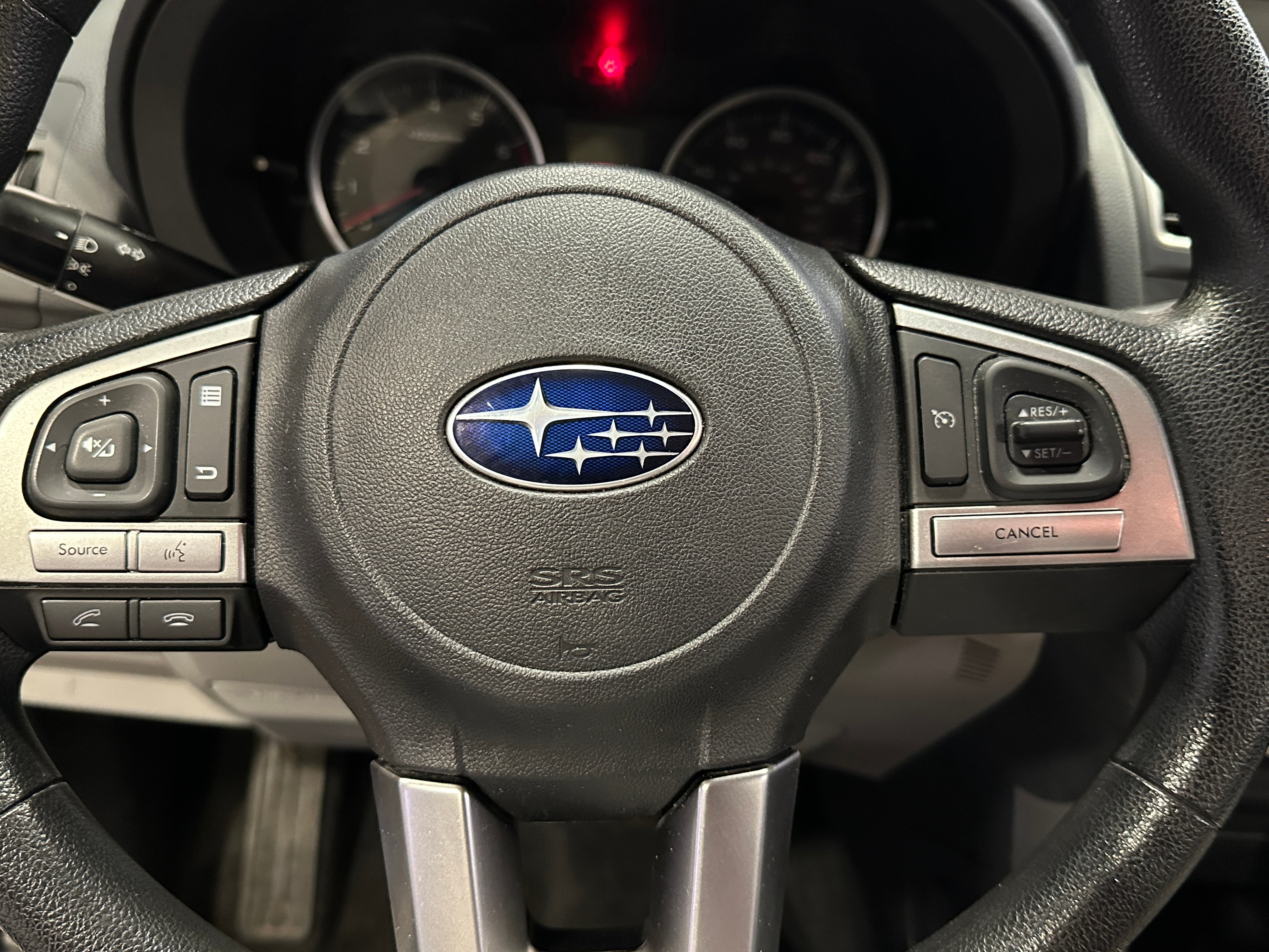 2018 Subaru Forester 2.5i 5