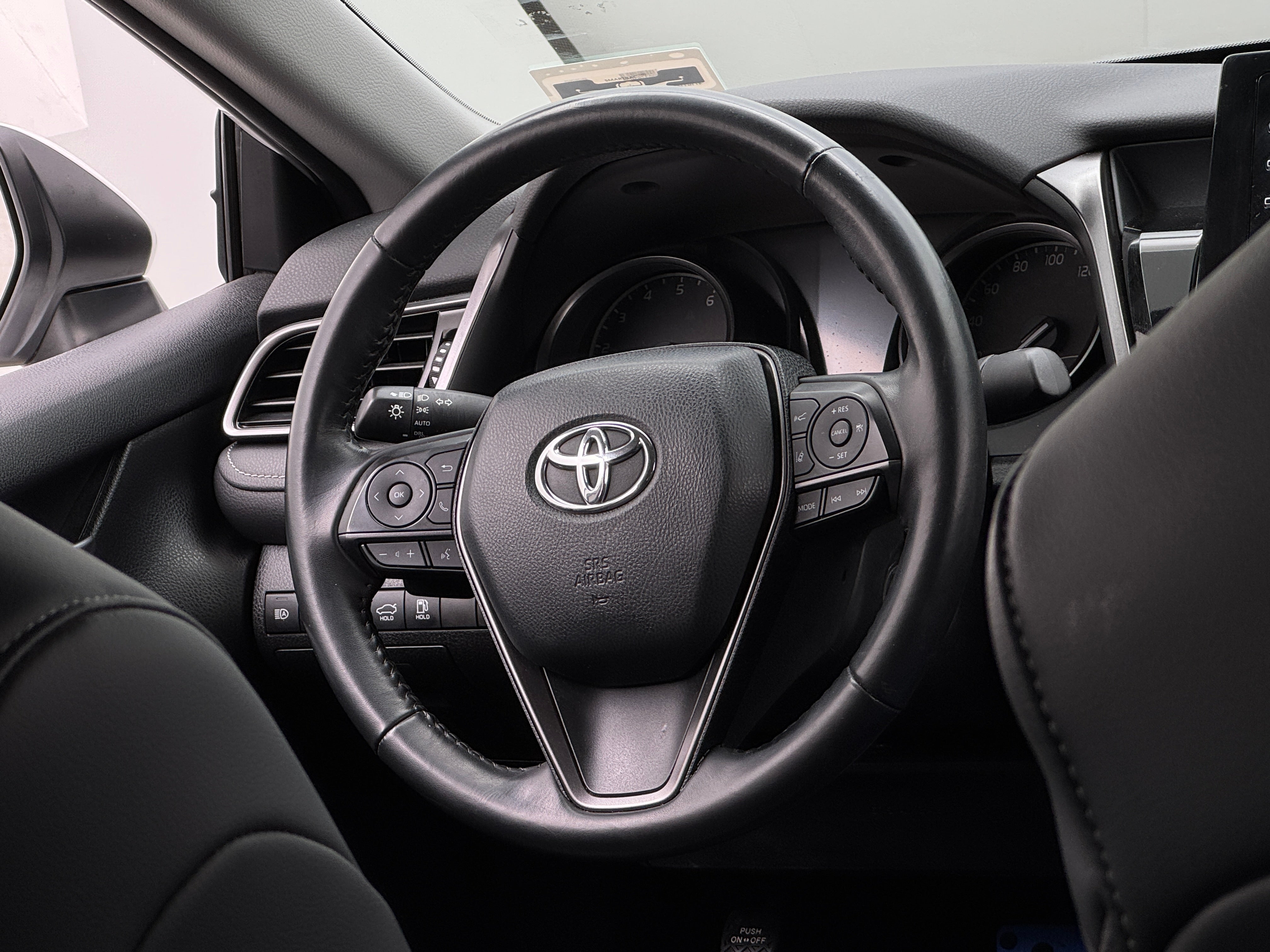 2022 Toyota Camry SE 5