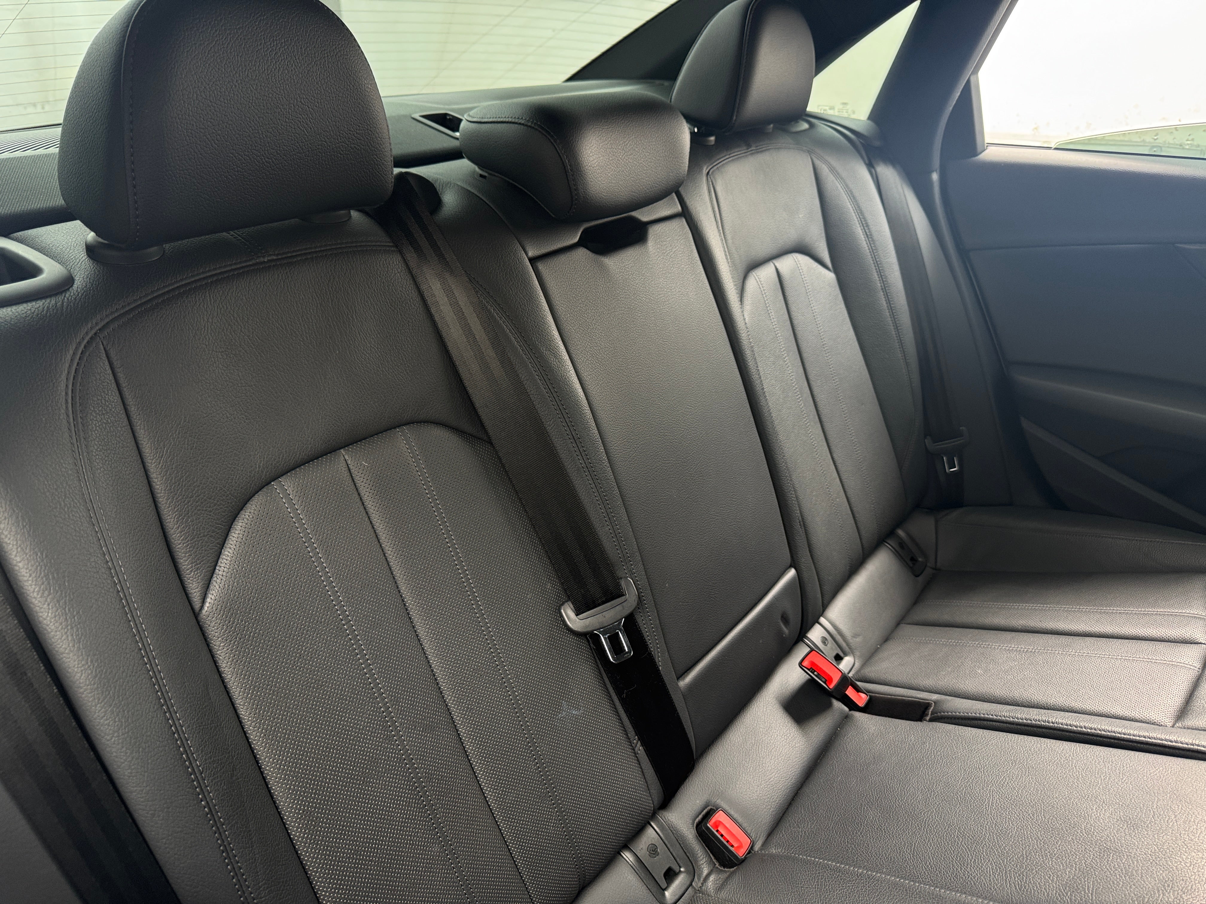 2018 Audi A4 Premium Plus 5