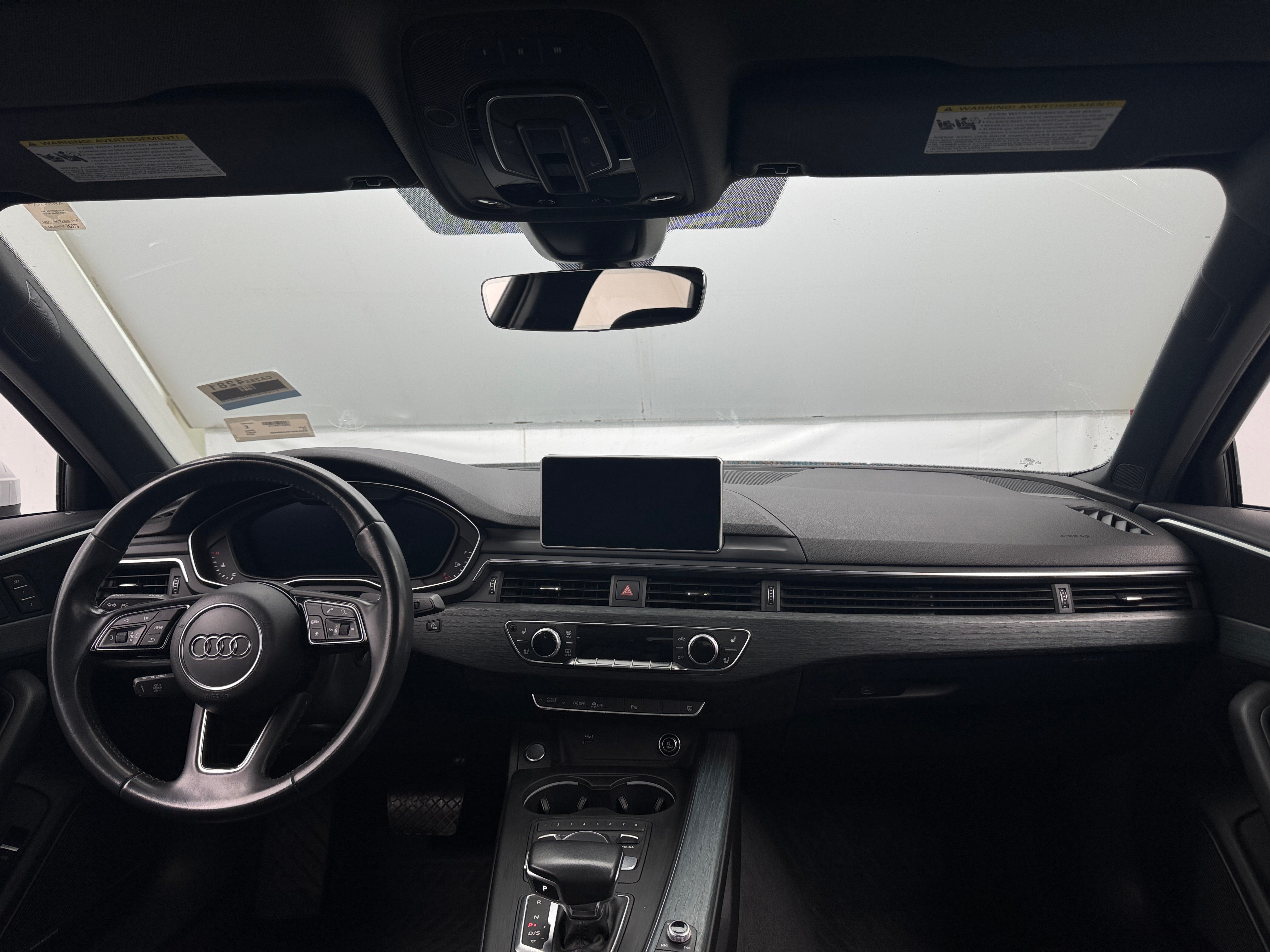 2018 Audi A4 Premium Plus 2