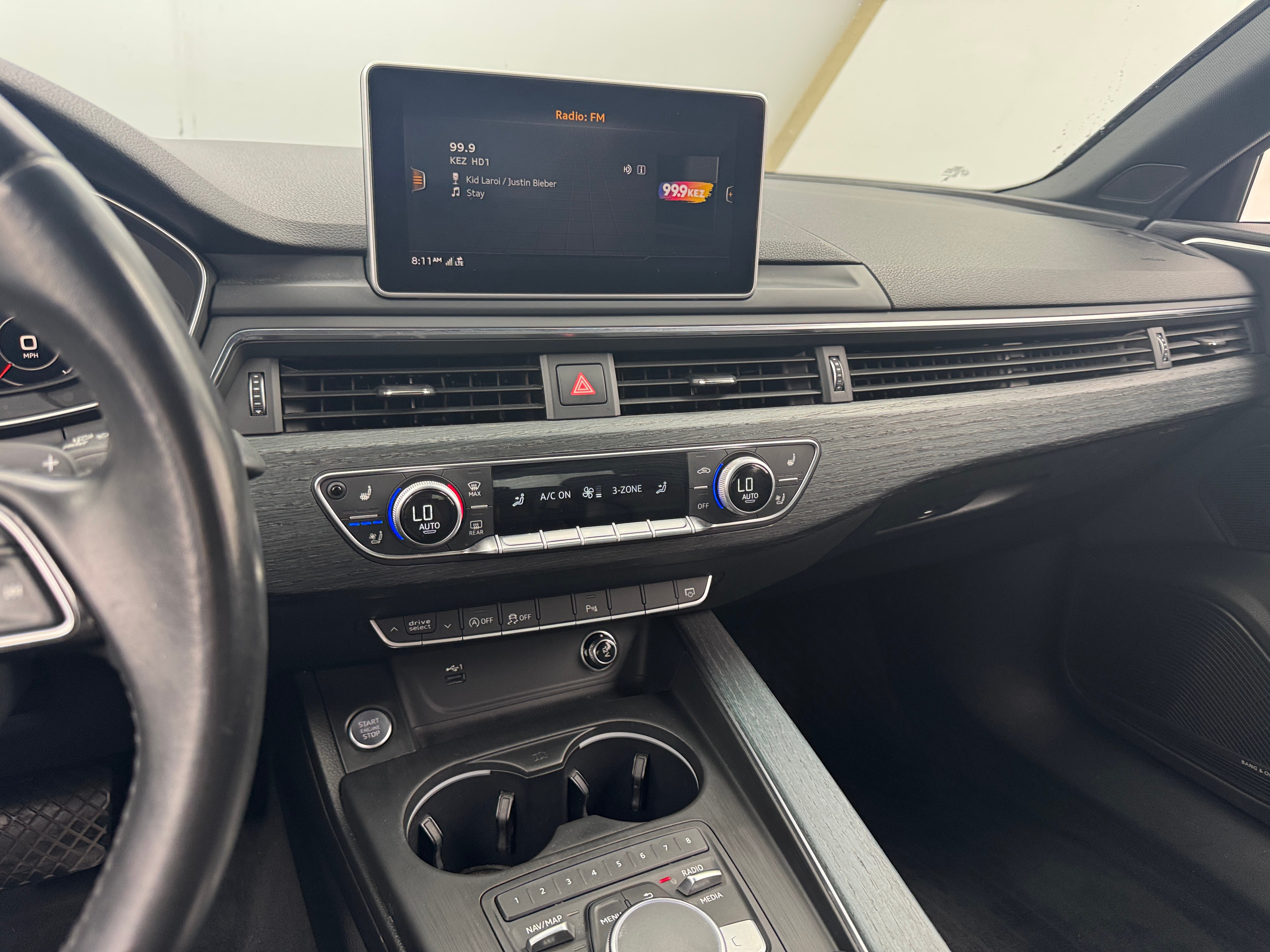 2018 Audi A4 Premium Plus 3