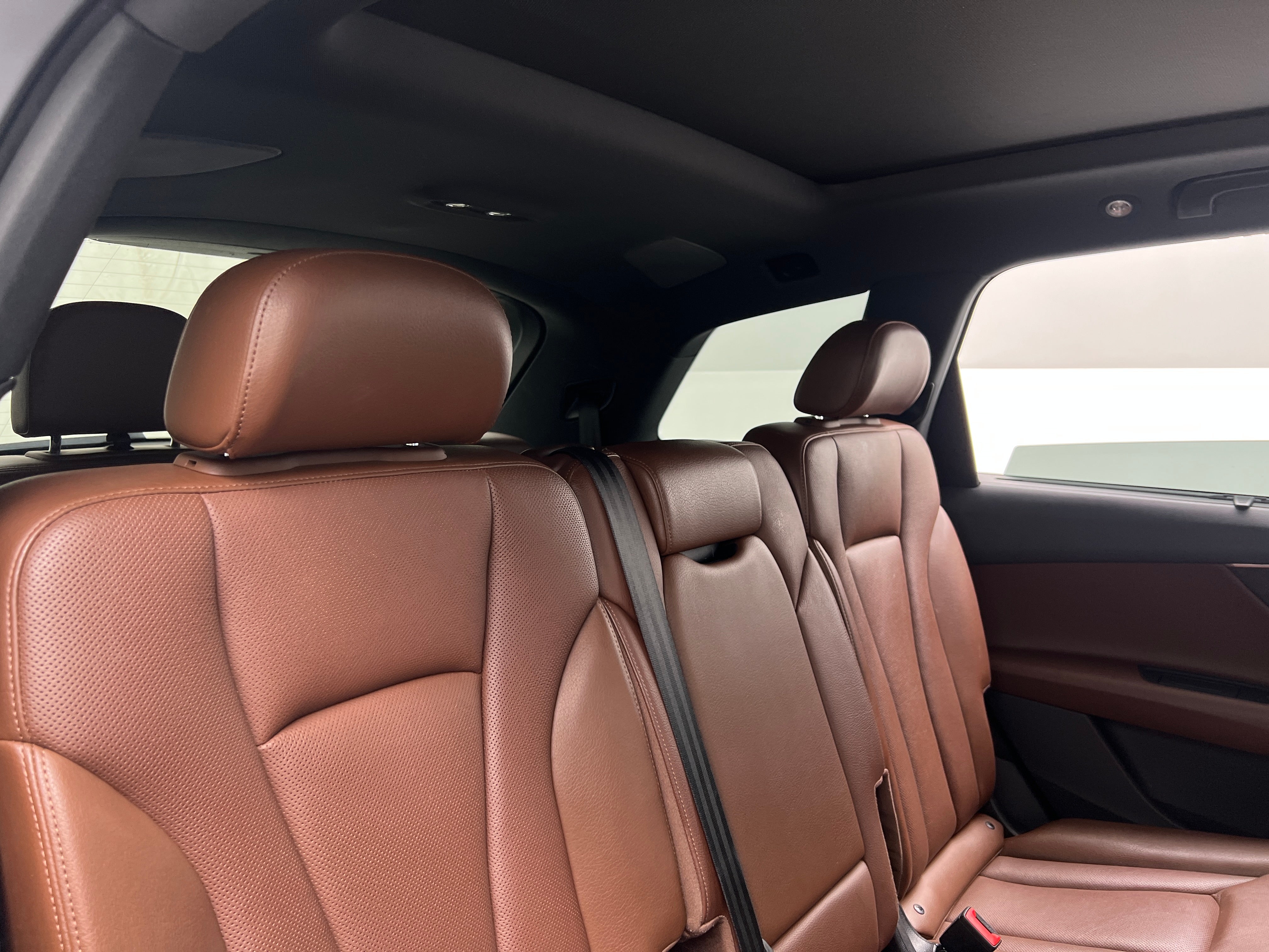 2018 Audi Q7 Prestige 5